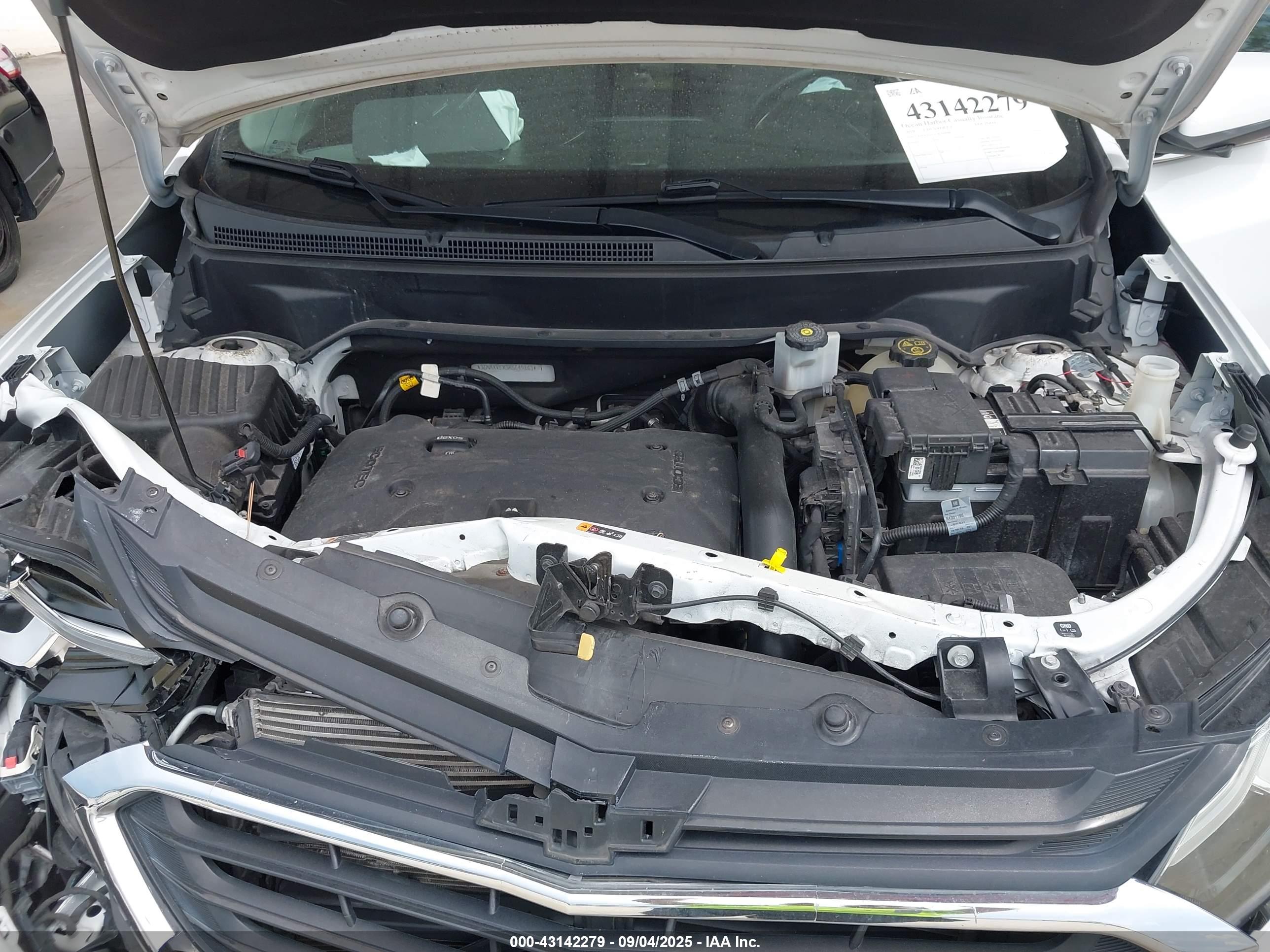 CHEVROLET EQUINOX image 10
