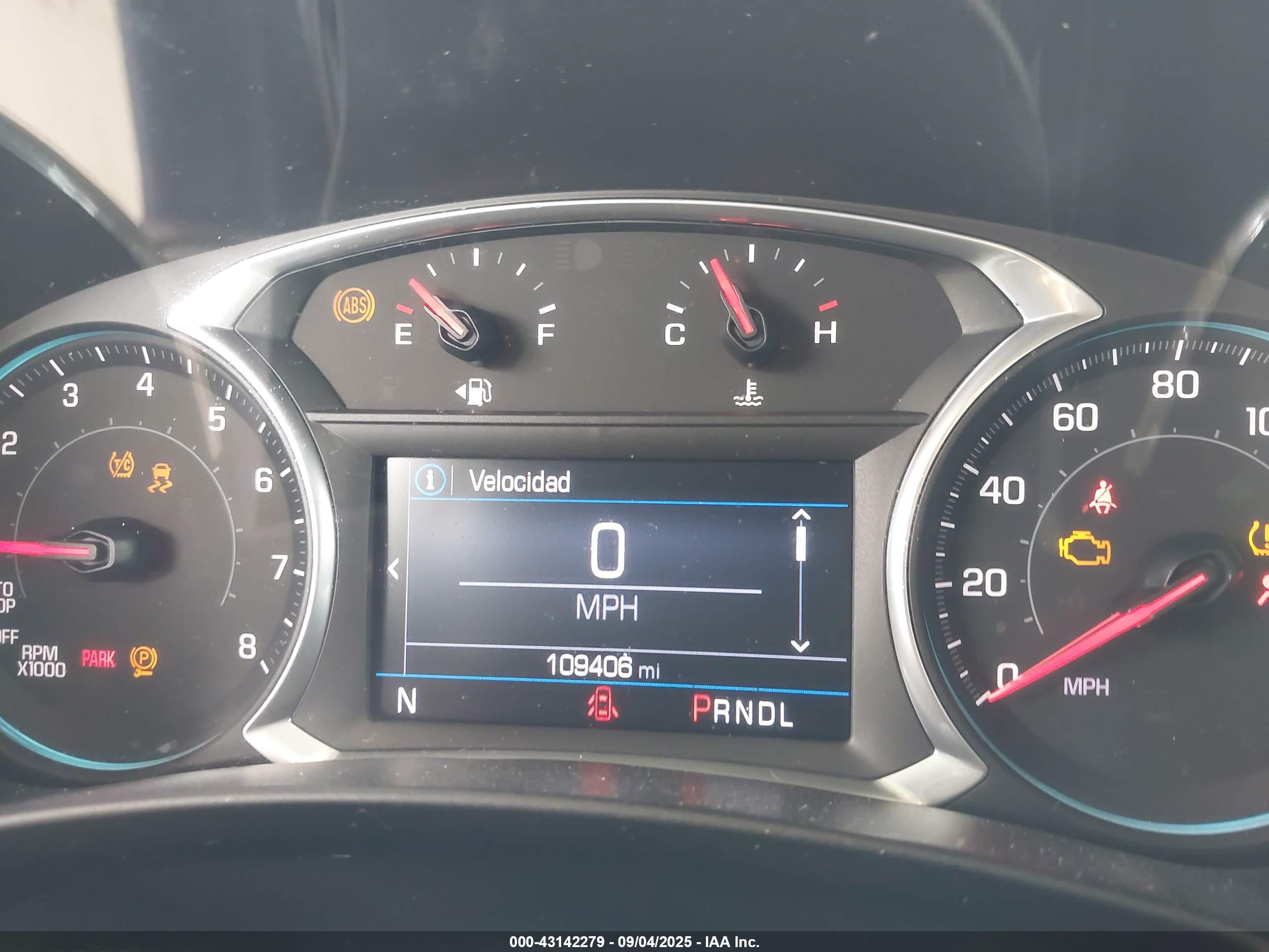 CHEVROLET EQUINOX image 7