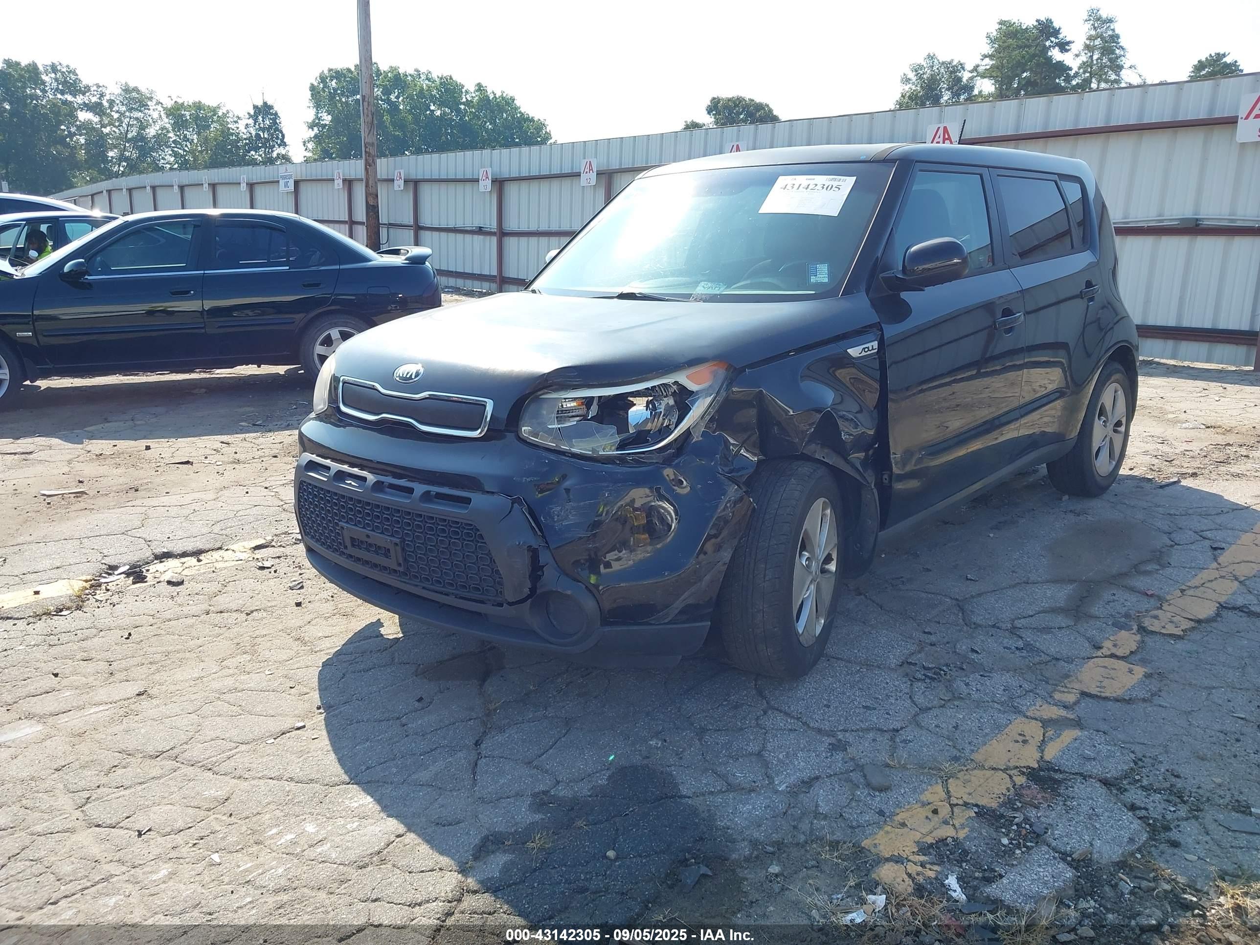 KIA SOUL image 2