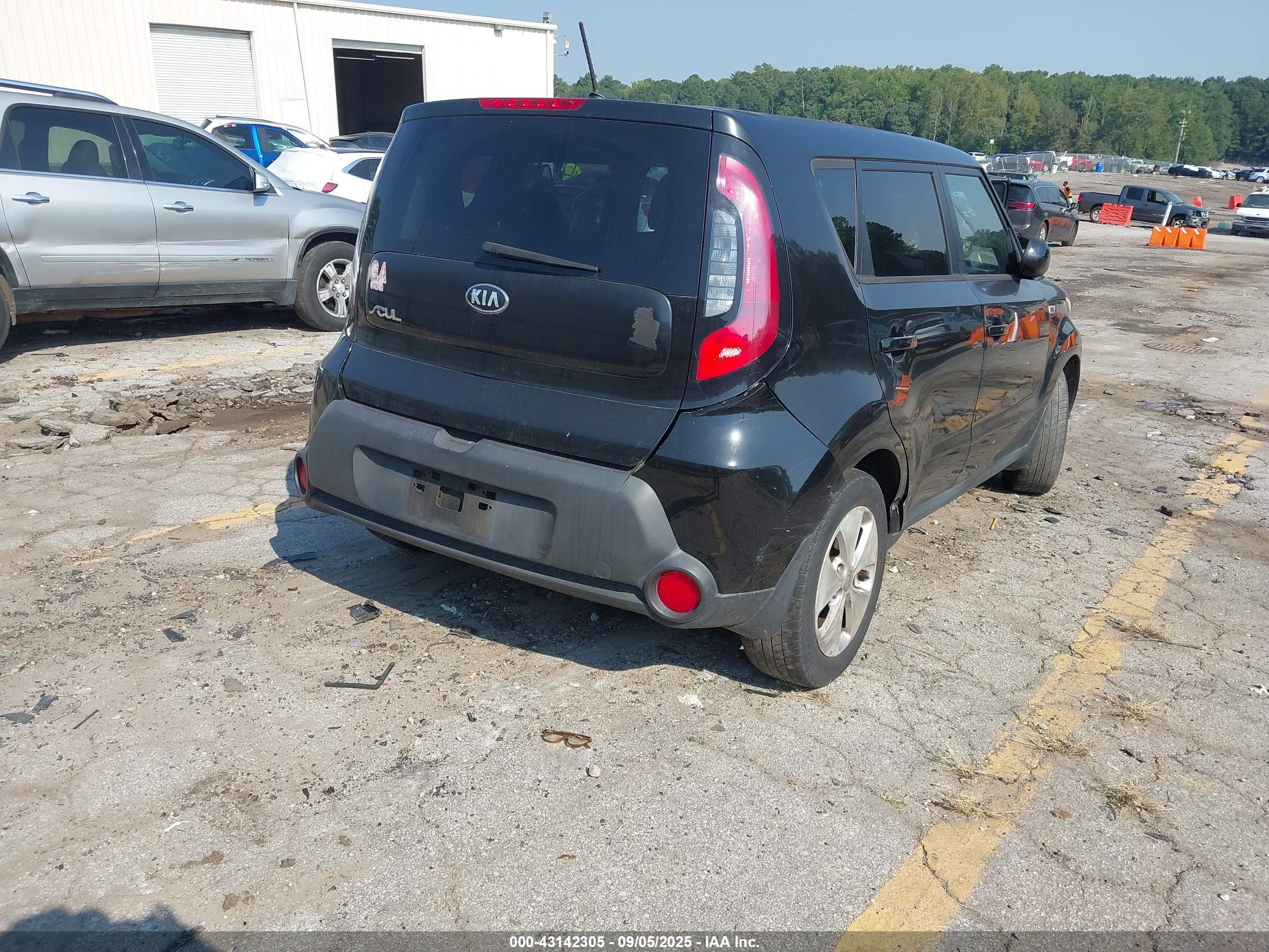 KIA SOUL image 4