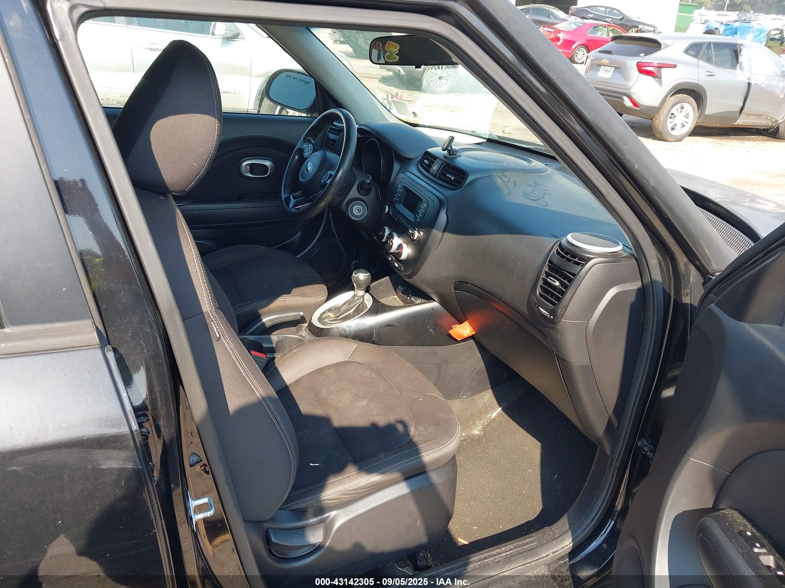 KIA SOUL image 5
