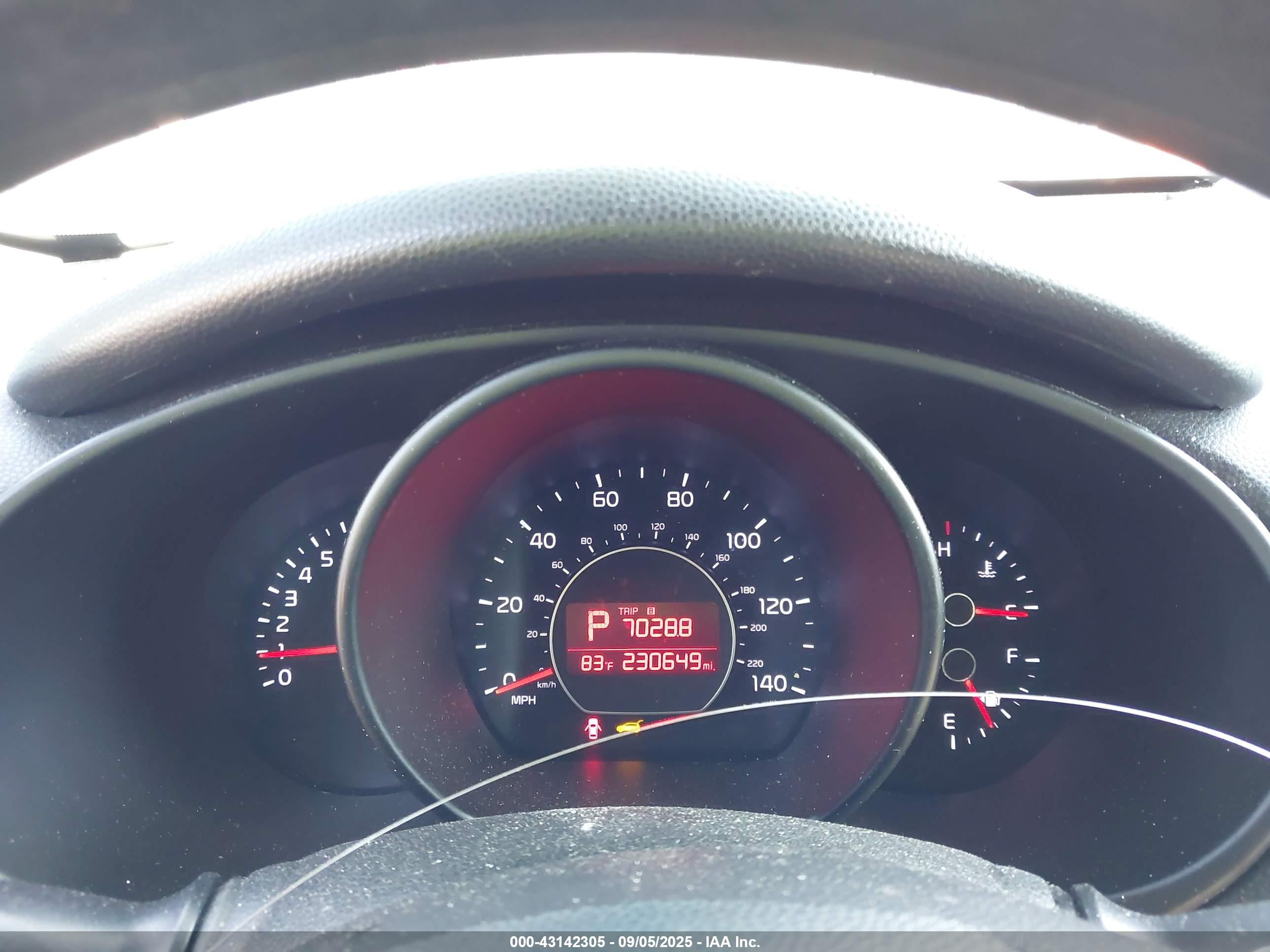 KIA SOUL image 7