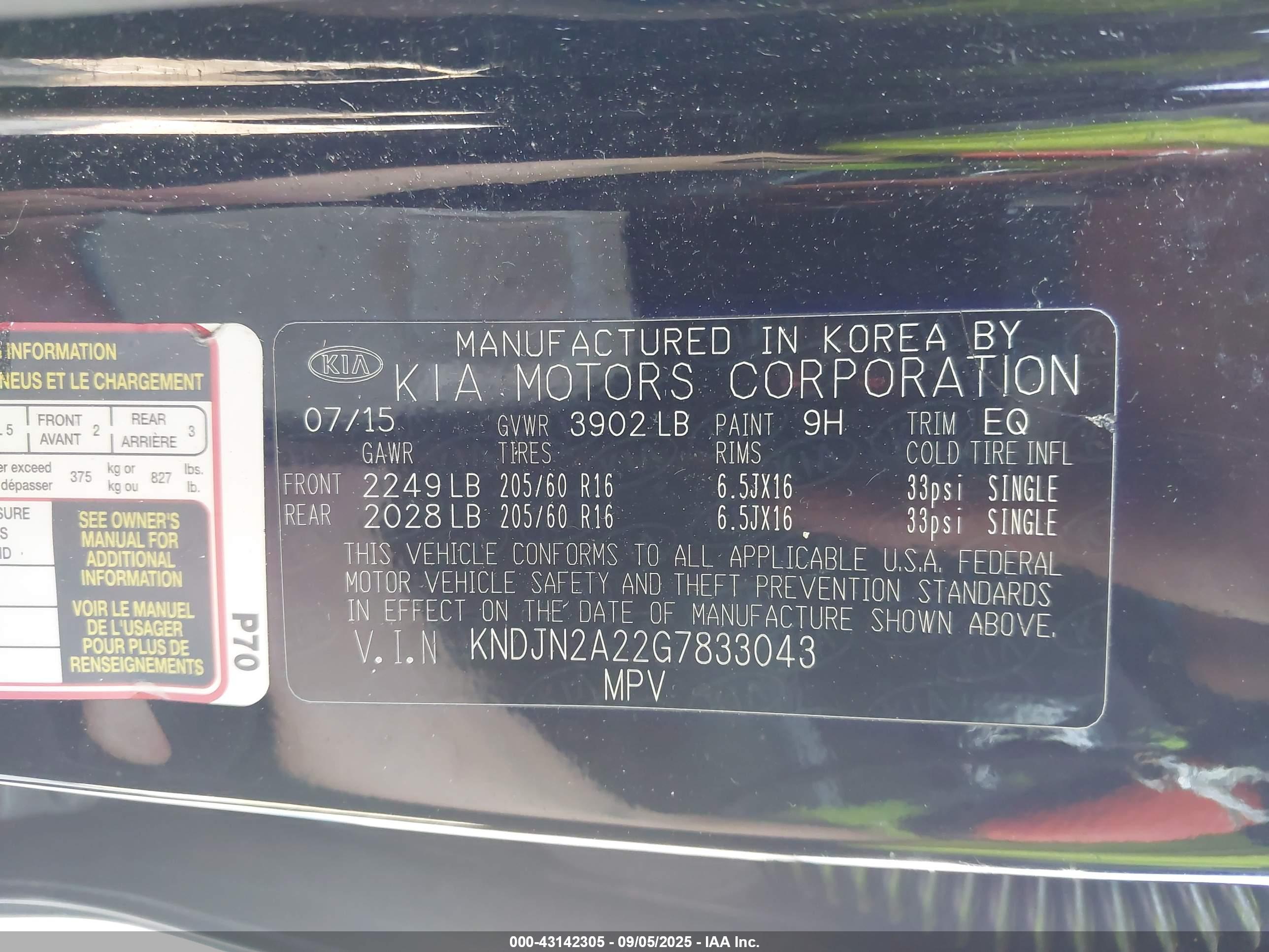 KIA SOUL image 9