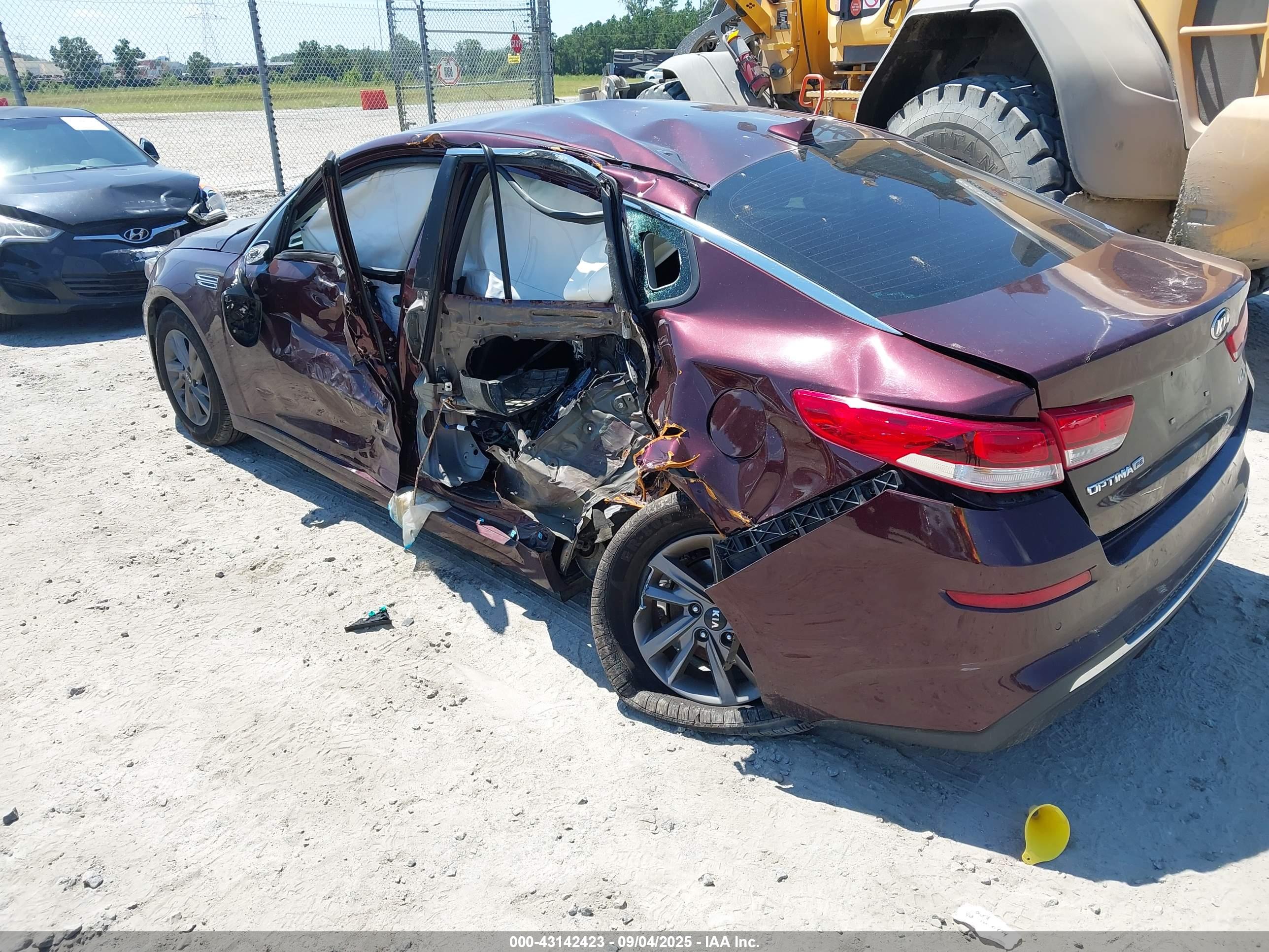 KIA OPTIMA image 3
