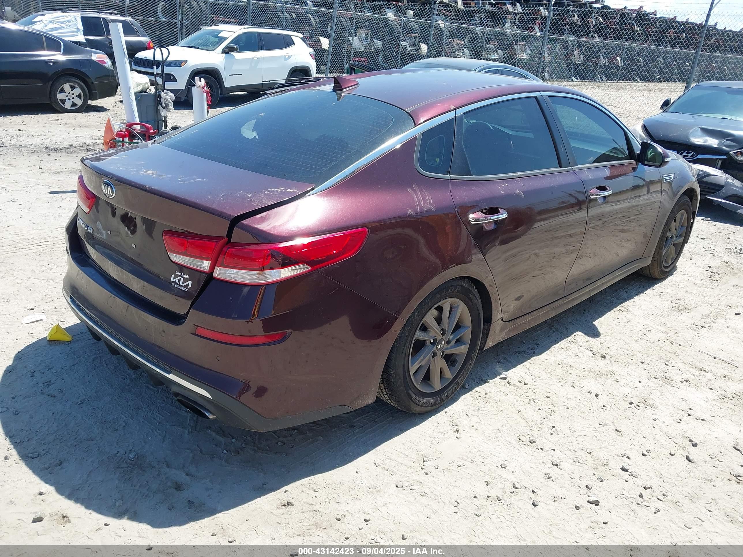 KIA OPTIMA image 4
