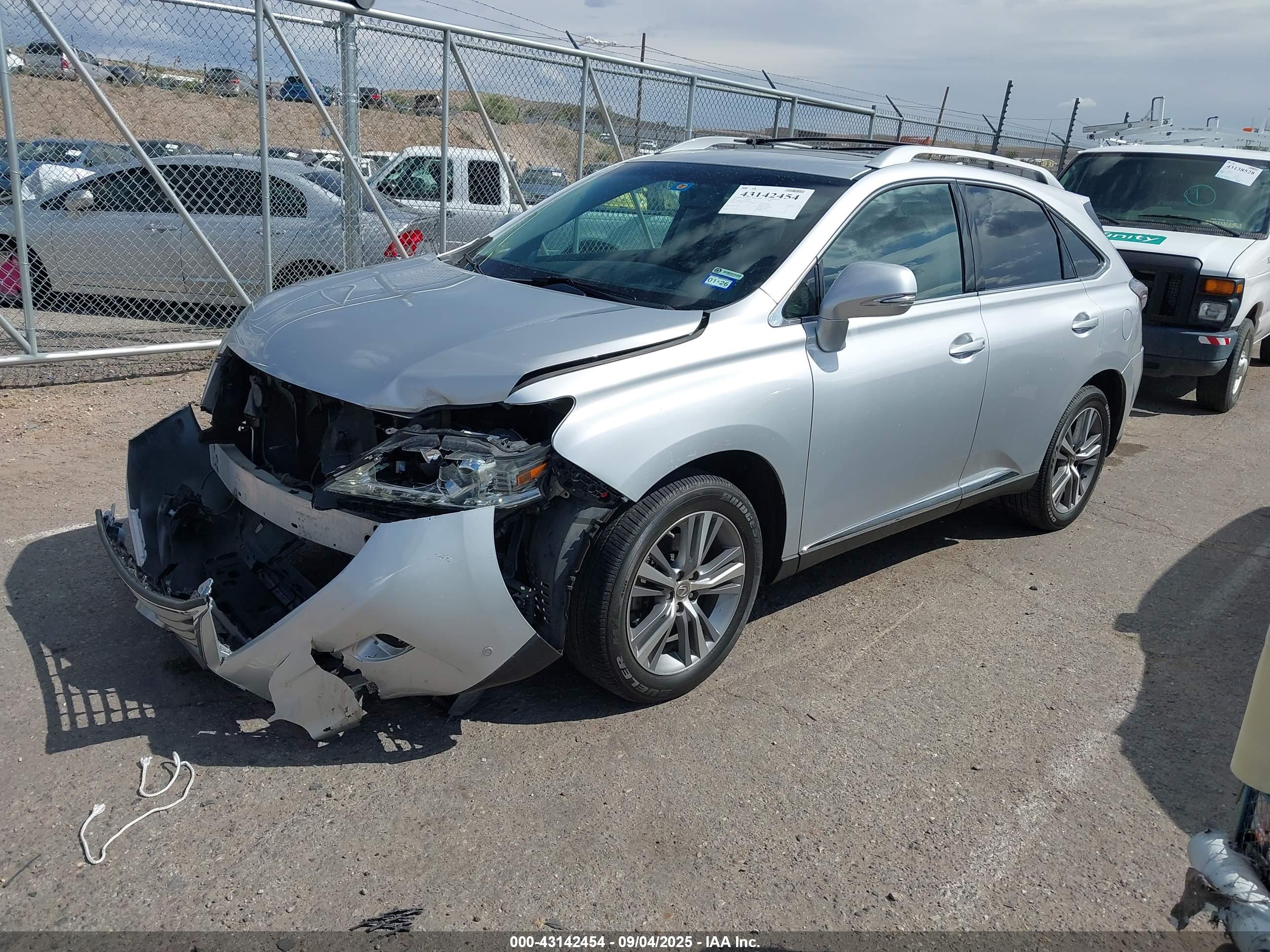 LEXUS RX image 2