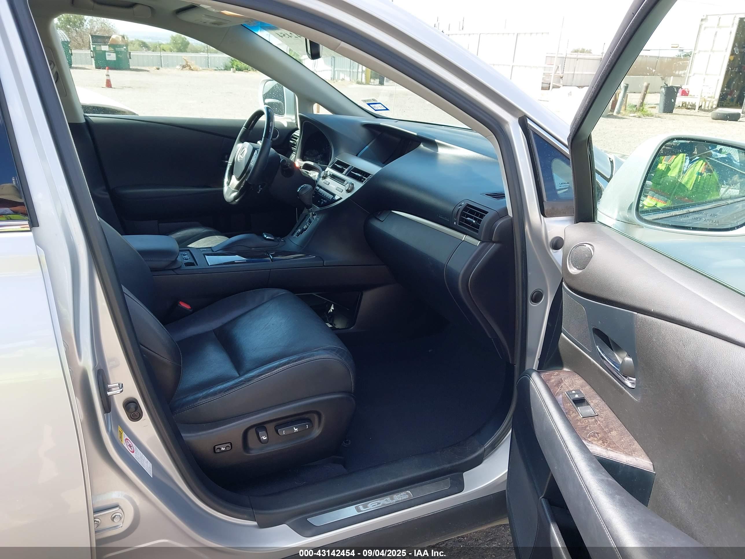 LEXUS RX image 5
