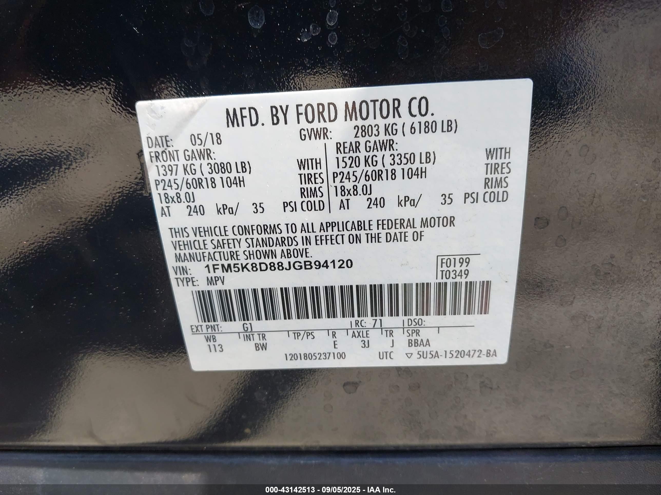 FORD EXPLORER image 9
