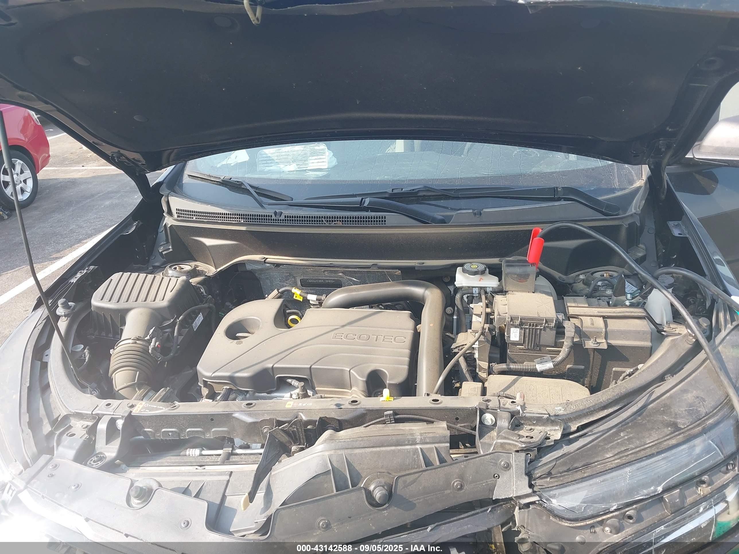 CHEVROLET EQUINOX image 10
