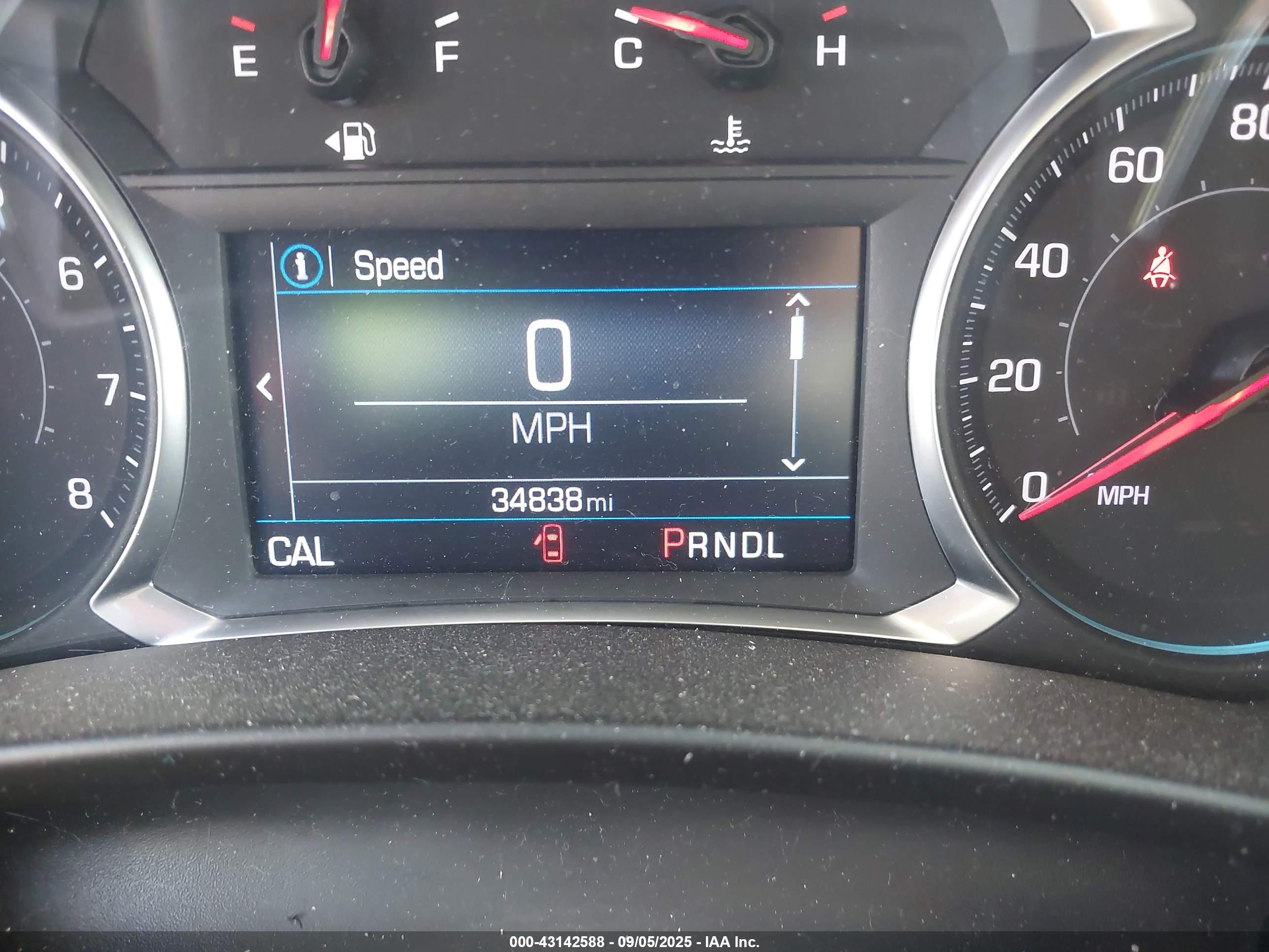 CHEVROLET EQUINOX image 7
