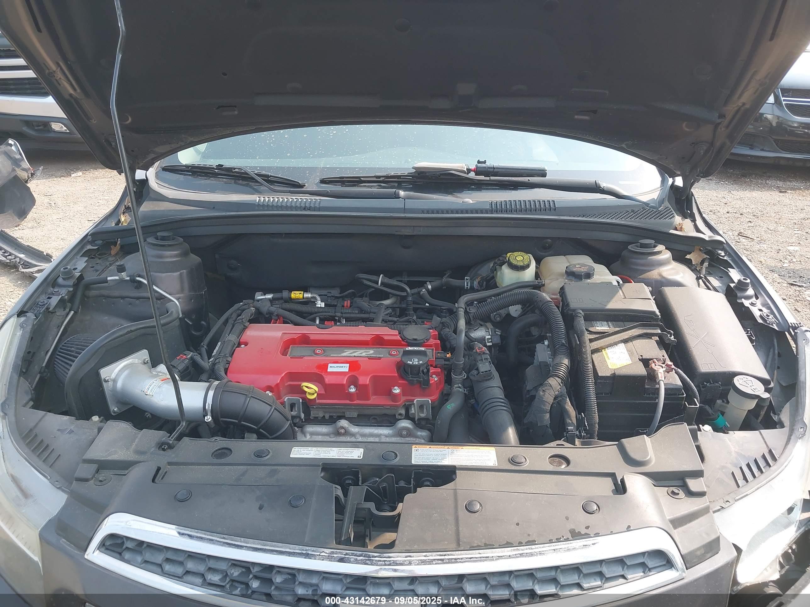 CHEVROLET CRUZE image 10