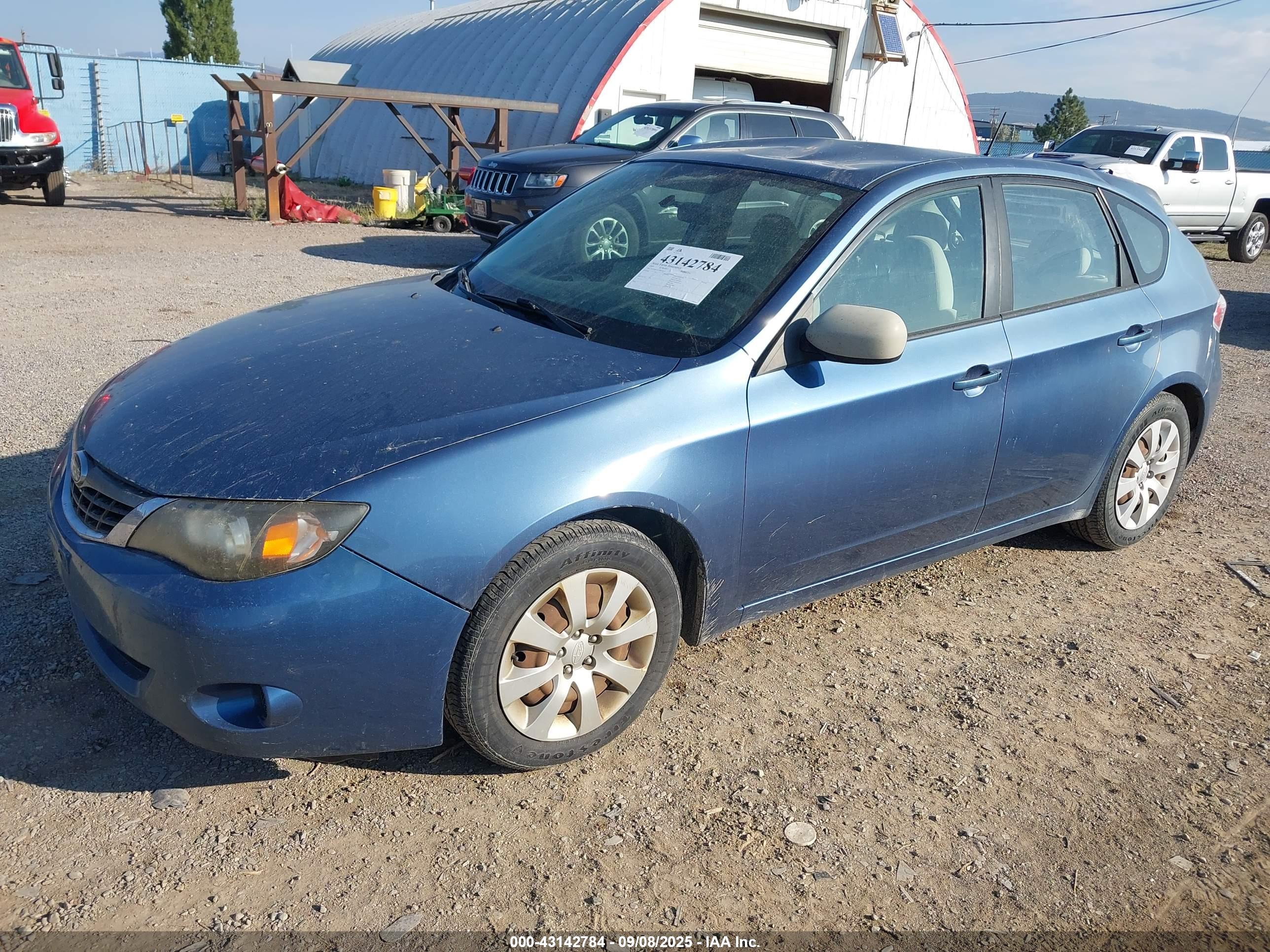 SUBARU IMPREZA image 2