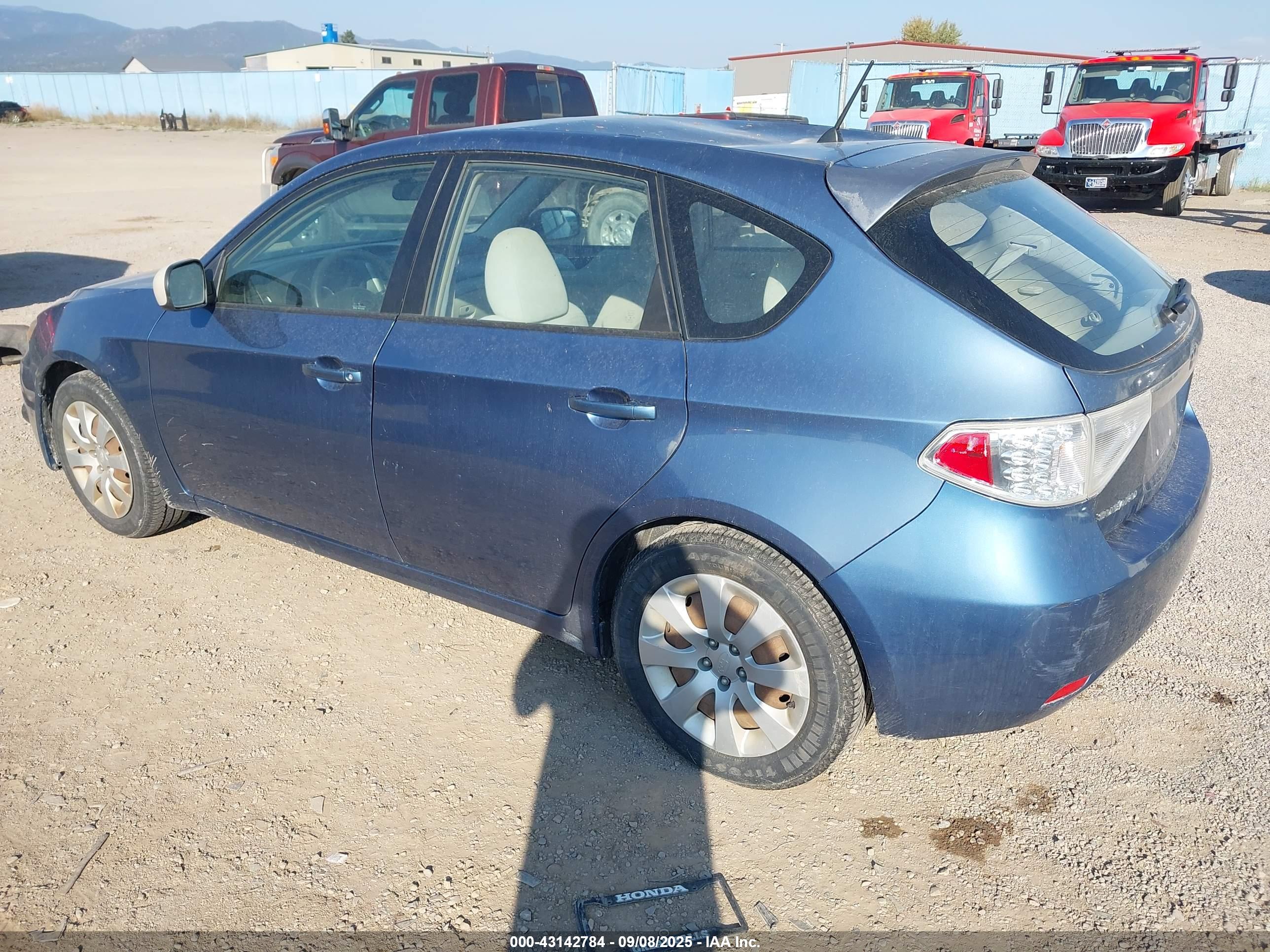 SUBARU IMPREZA image 3