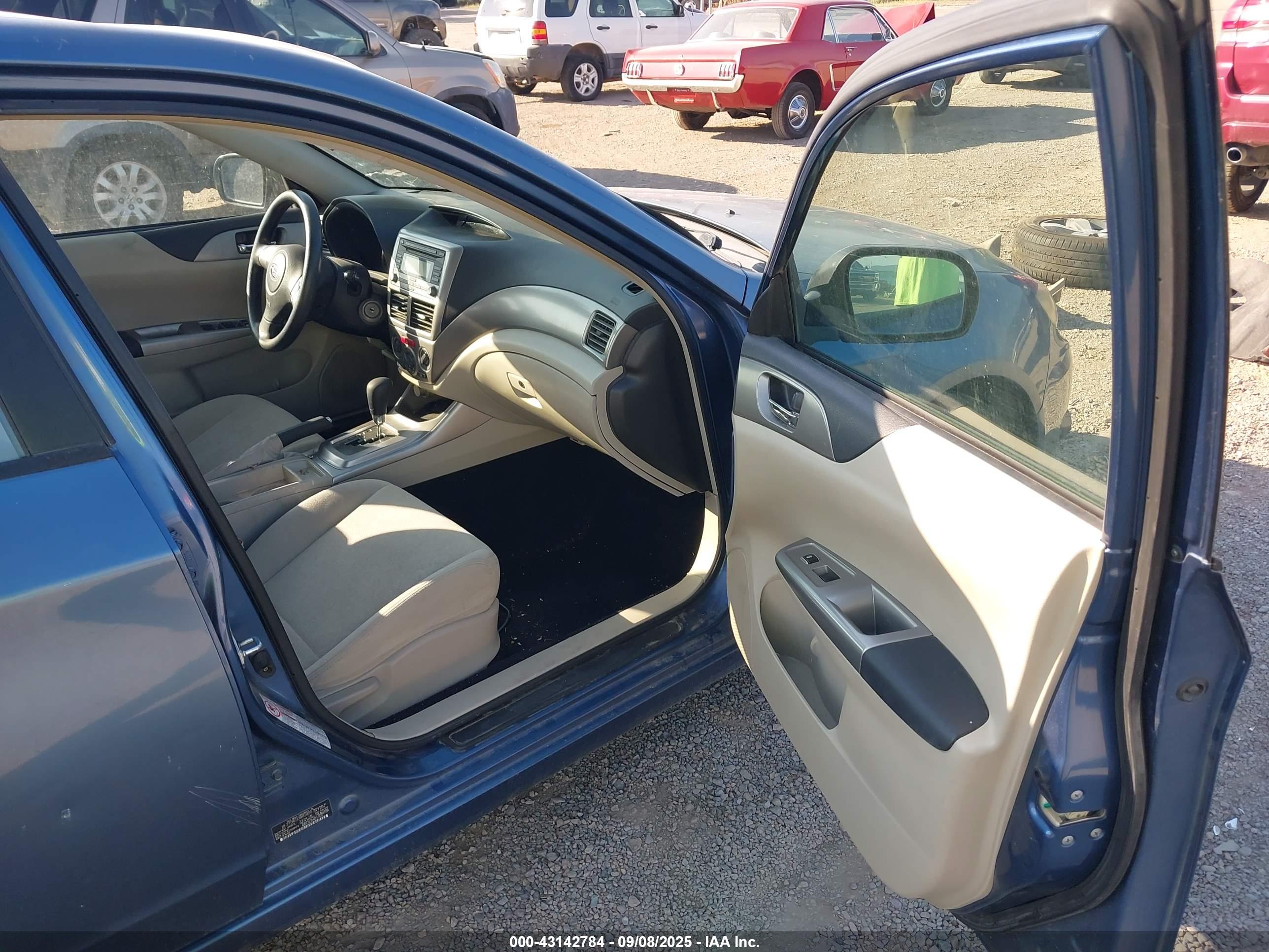 SUBARU IMPREZA image 5