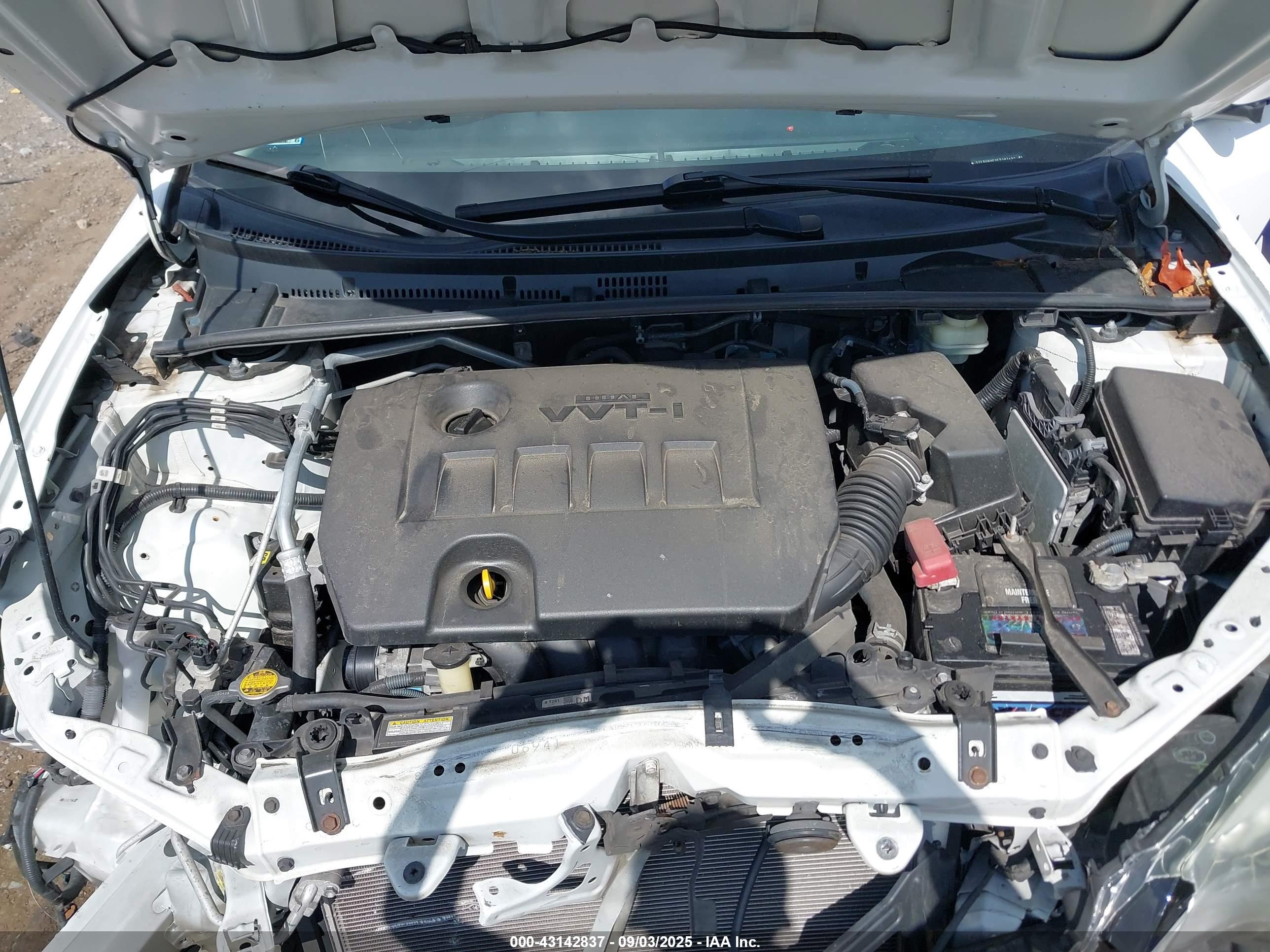 TOYOTA COROLLA image 10
