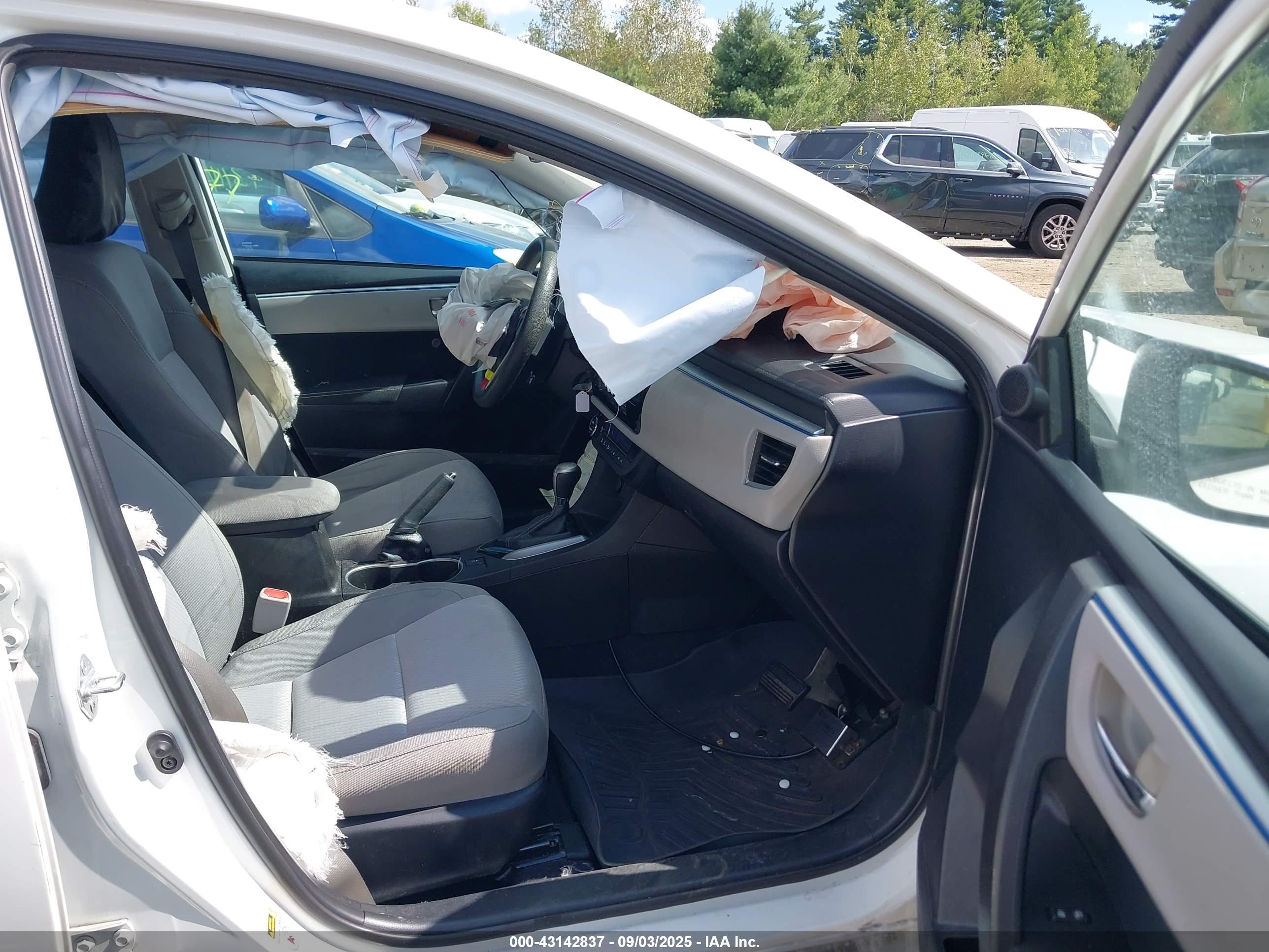 TOYOTA COROLLA image 5