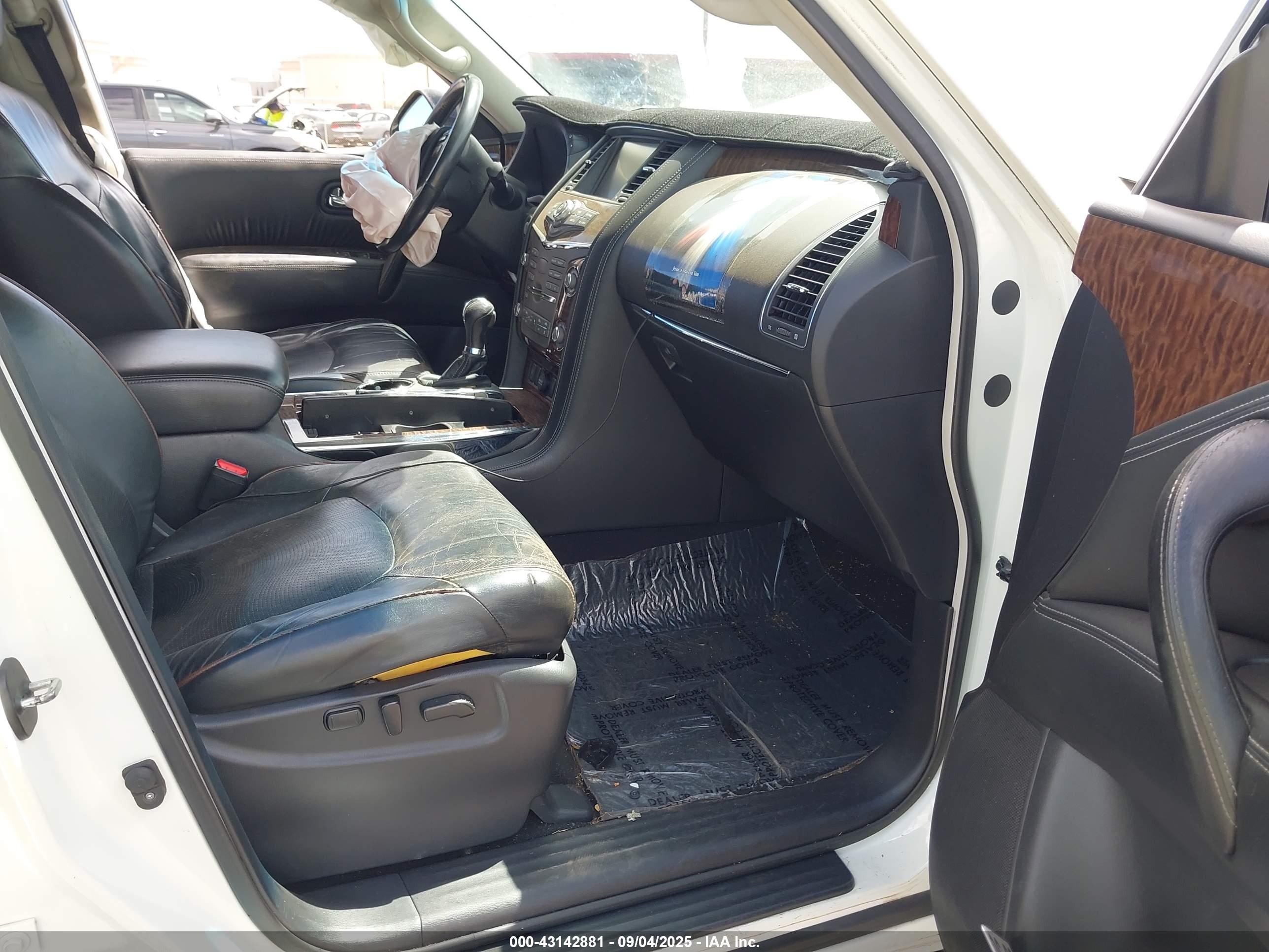 NISSAN ARMADA image 5