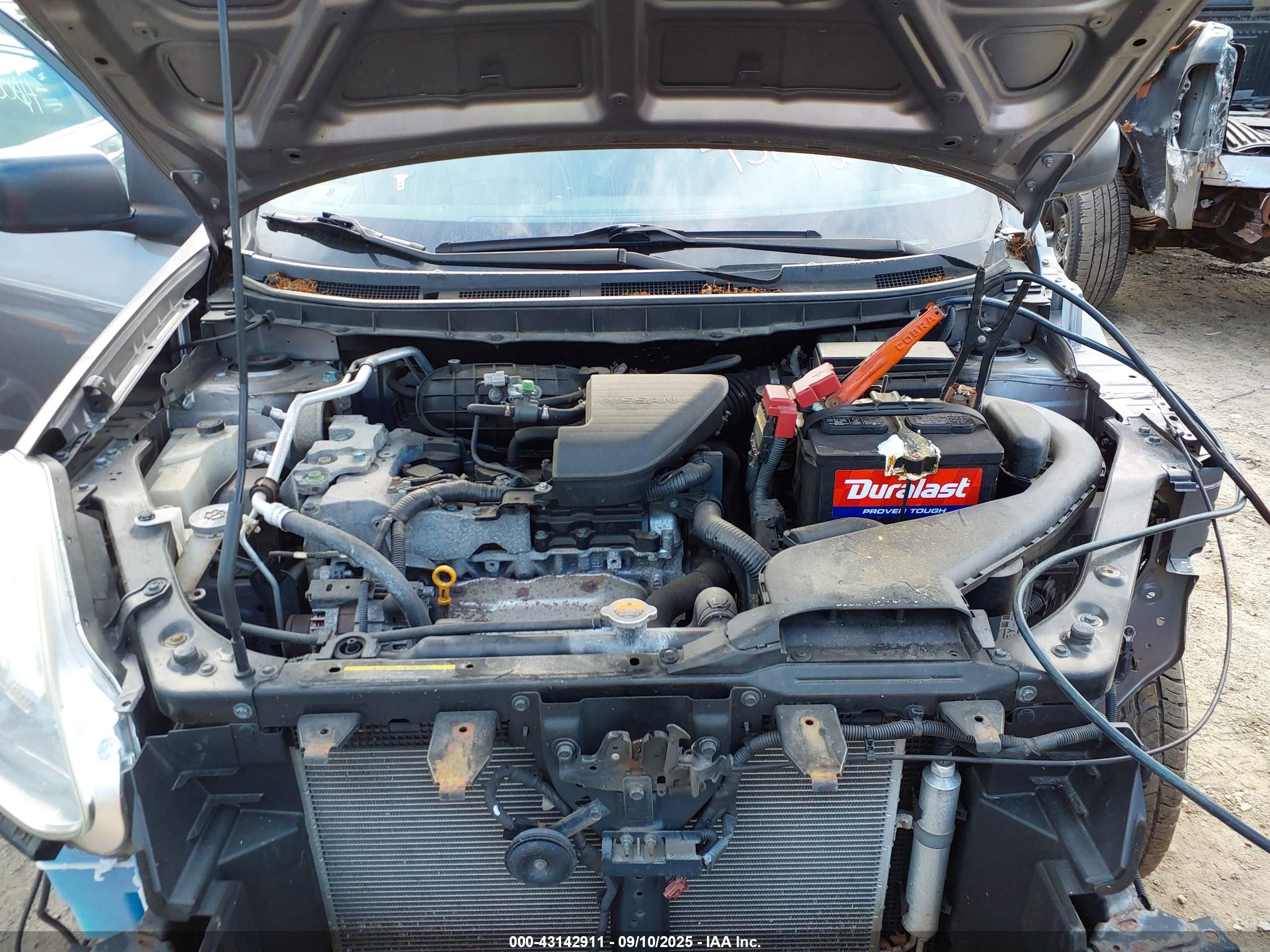 NISSAN ROGUE image 10