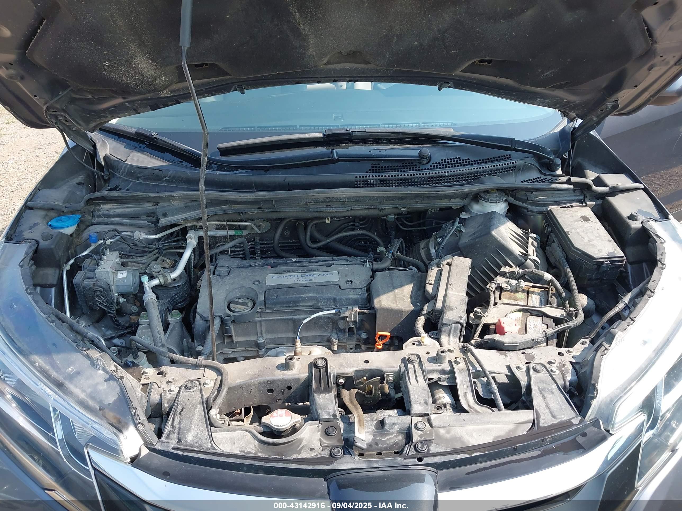 HONDA CR-V image 10