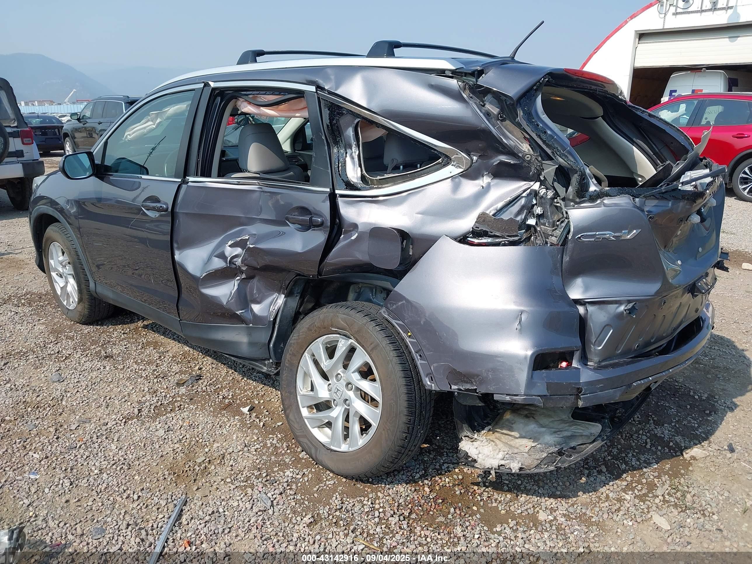HONDA CR-V image 3