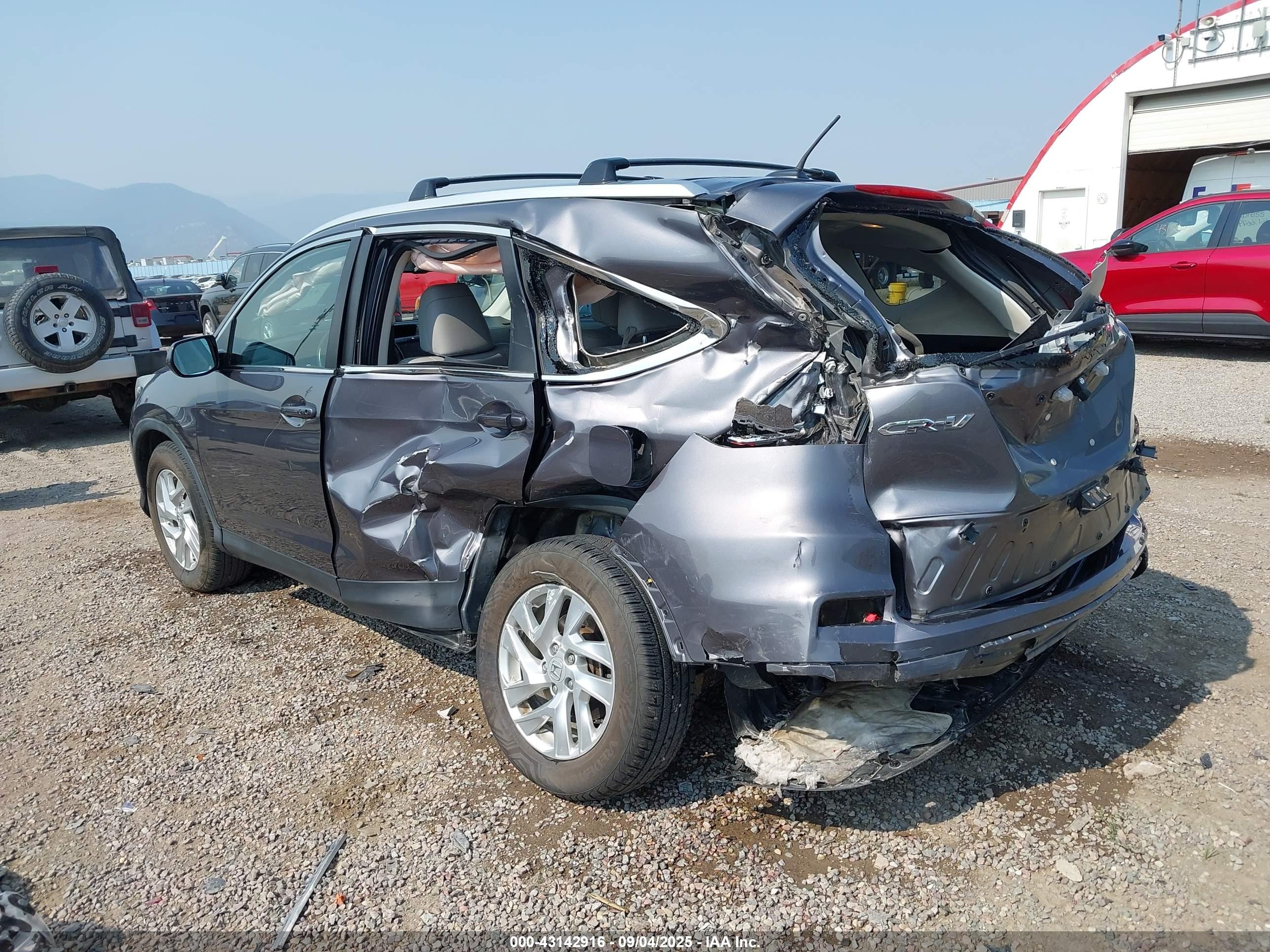 HONDA CR-V image 6