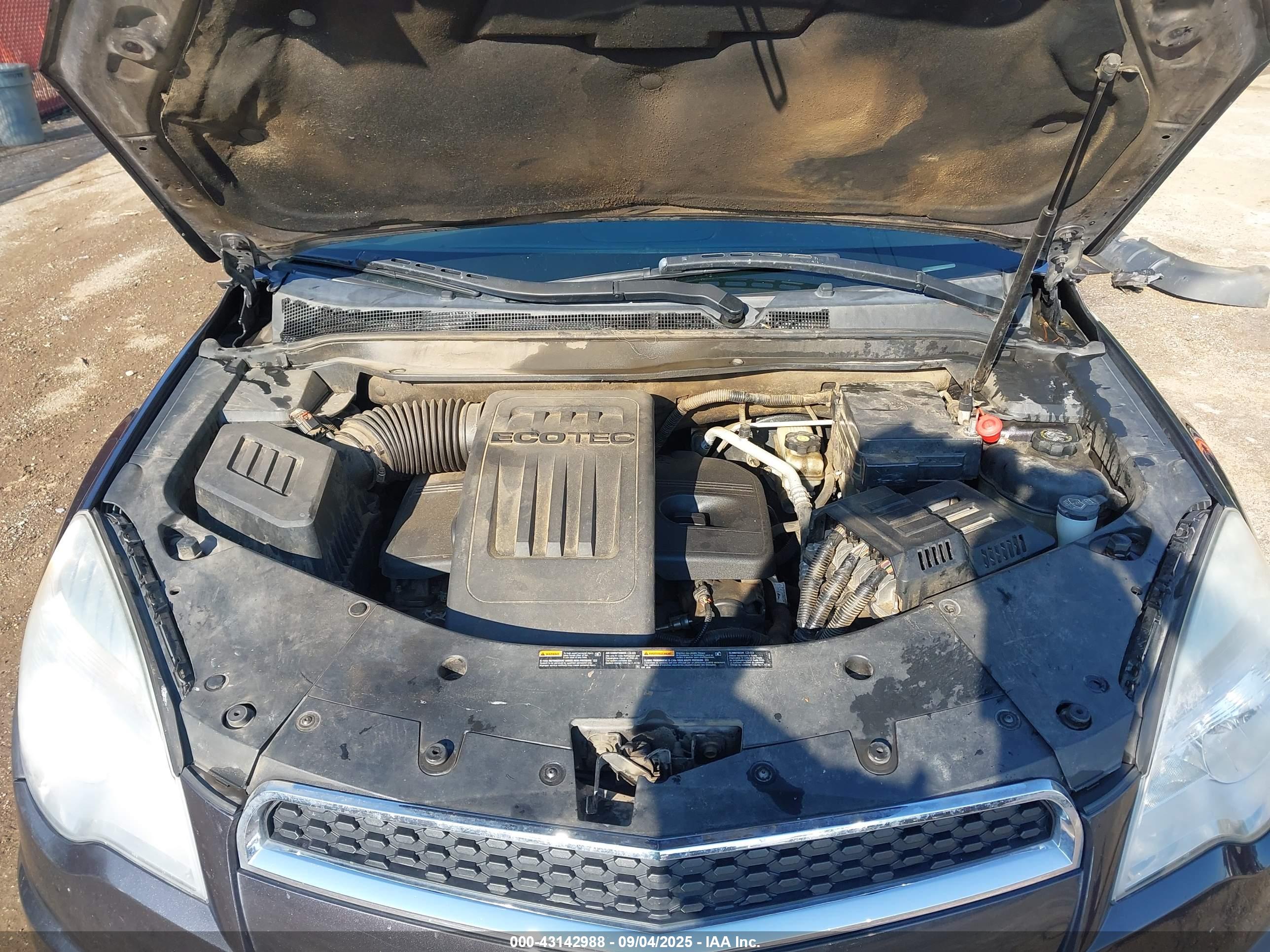 CHEVROLET EQUINOX image 10