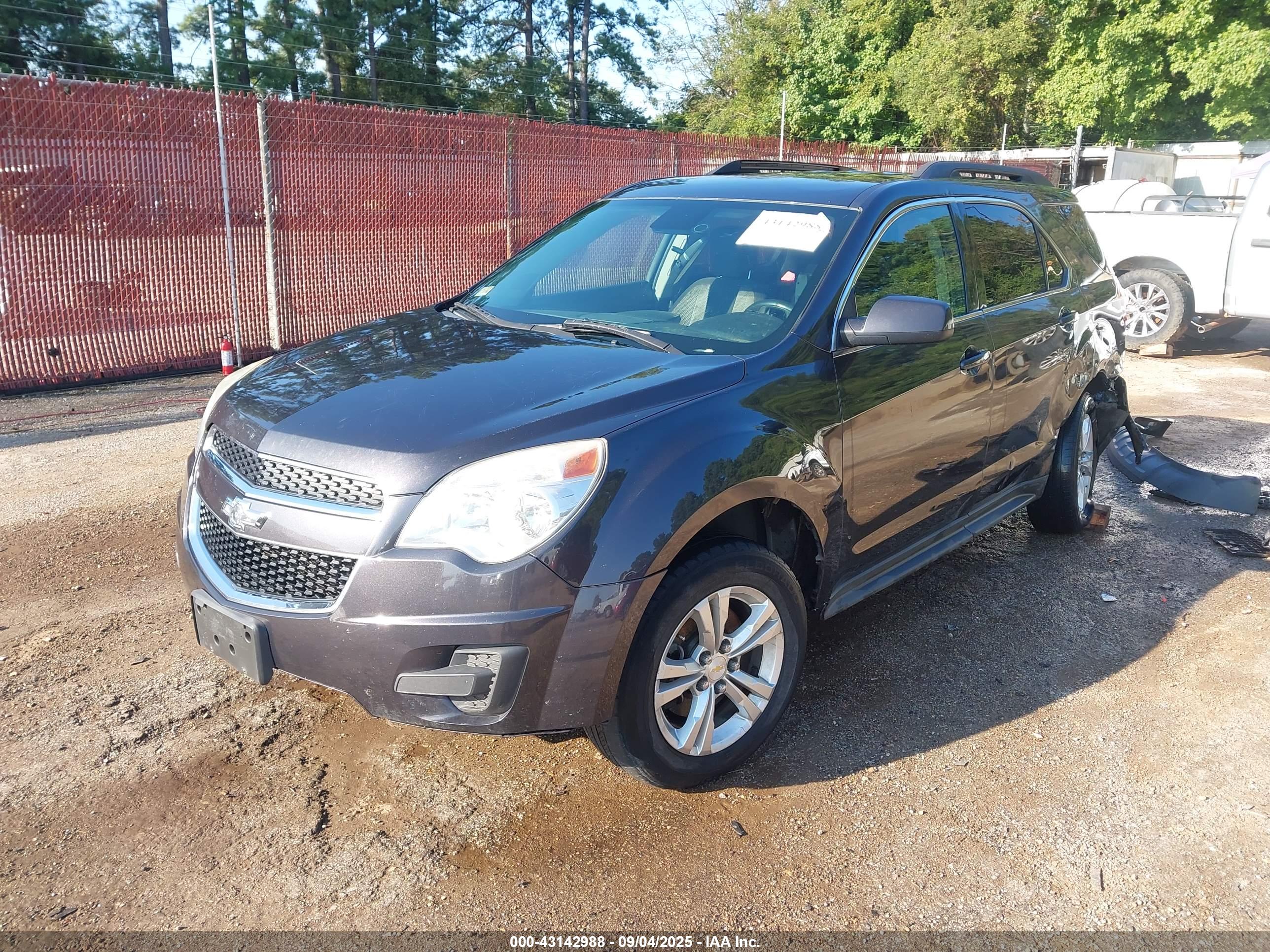 CHEVROLET EQUINOX image 2