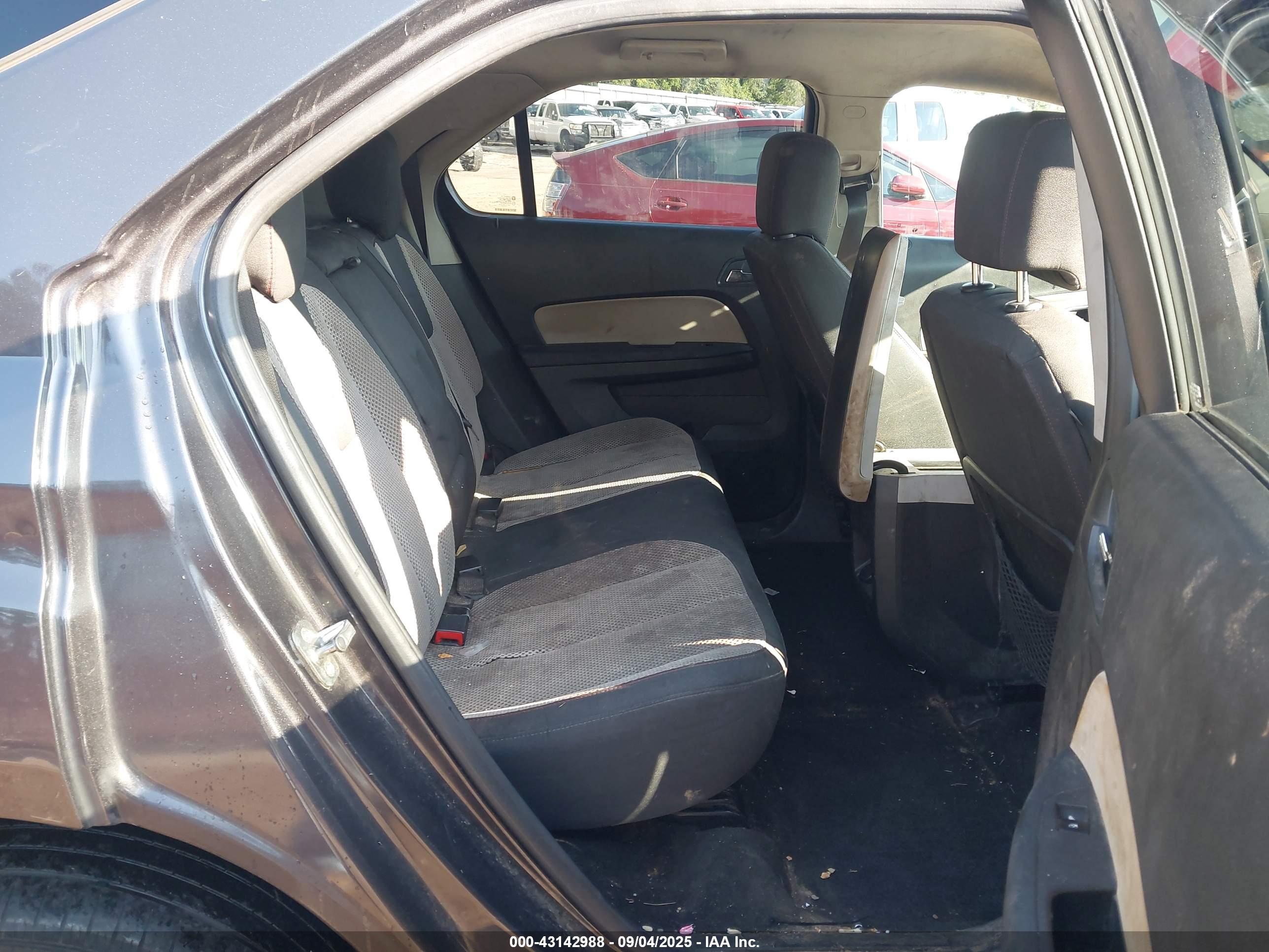 CHEVROLET EQUINOX image 8