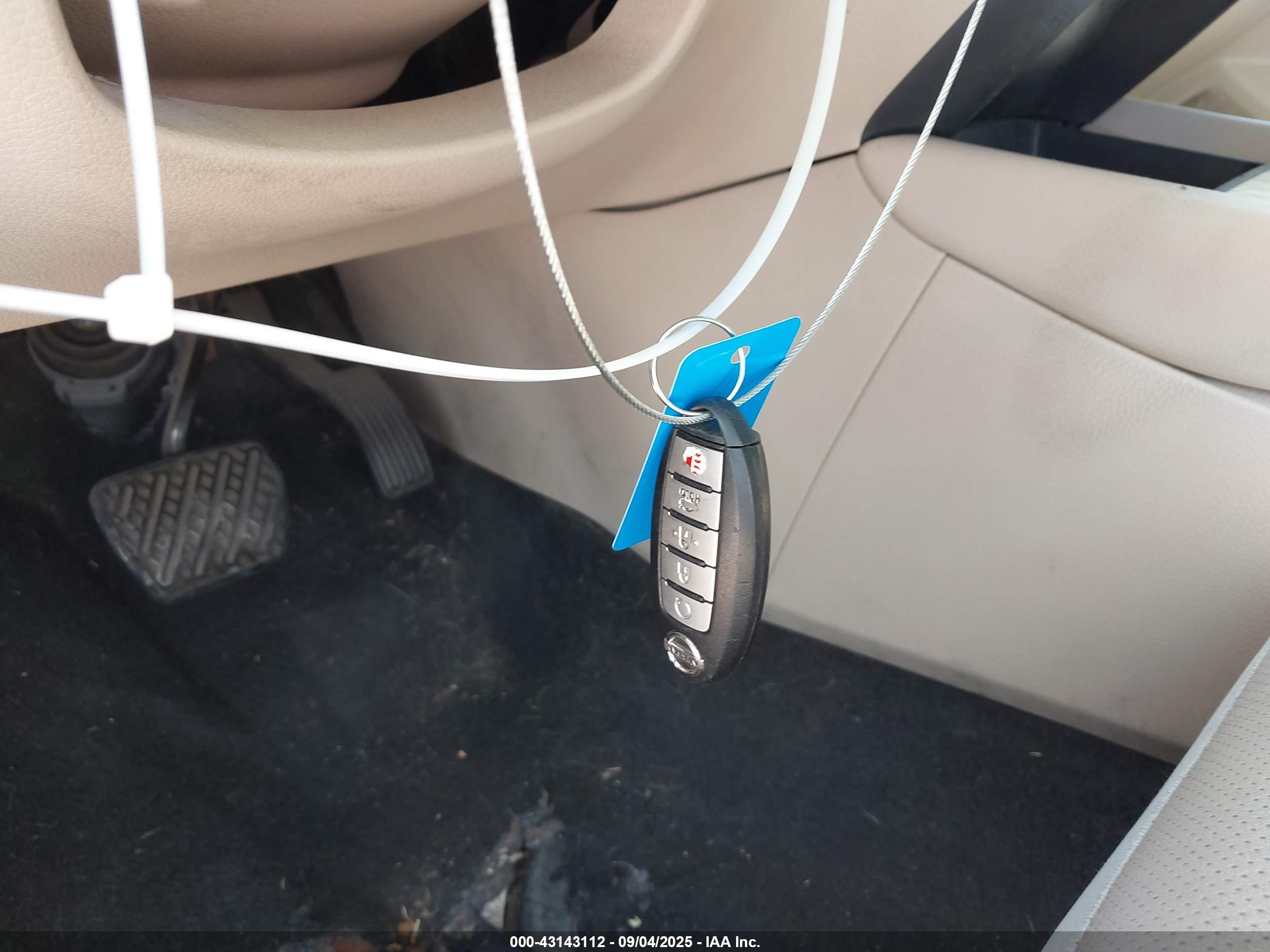 NISSAN ALTIMA image 11