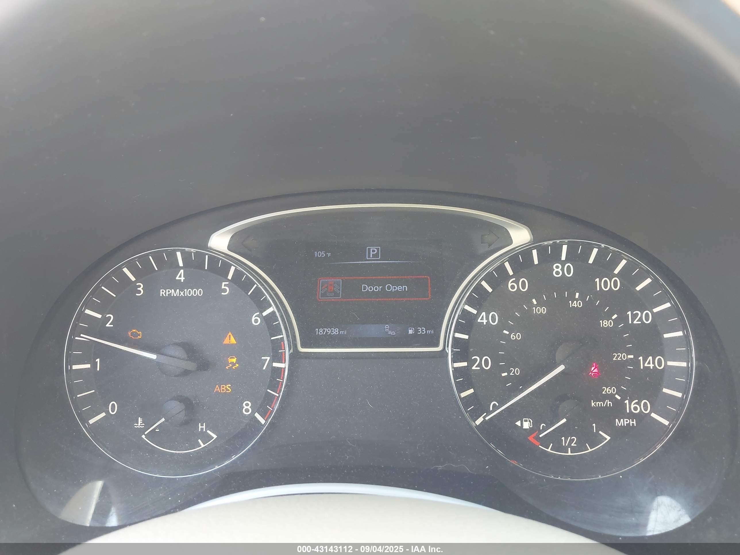 NISSAN ALTIMA image 7