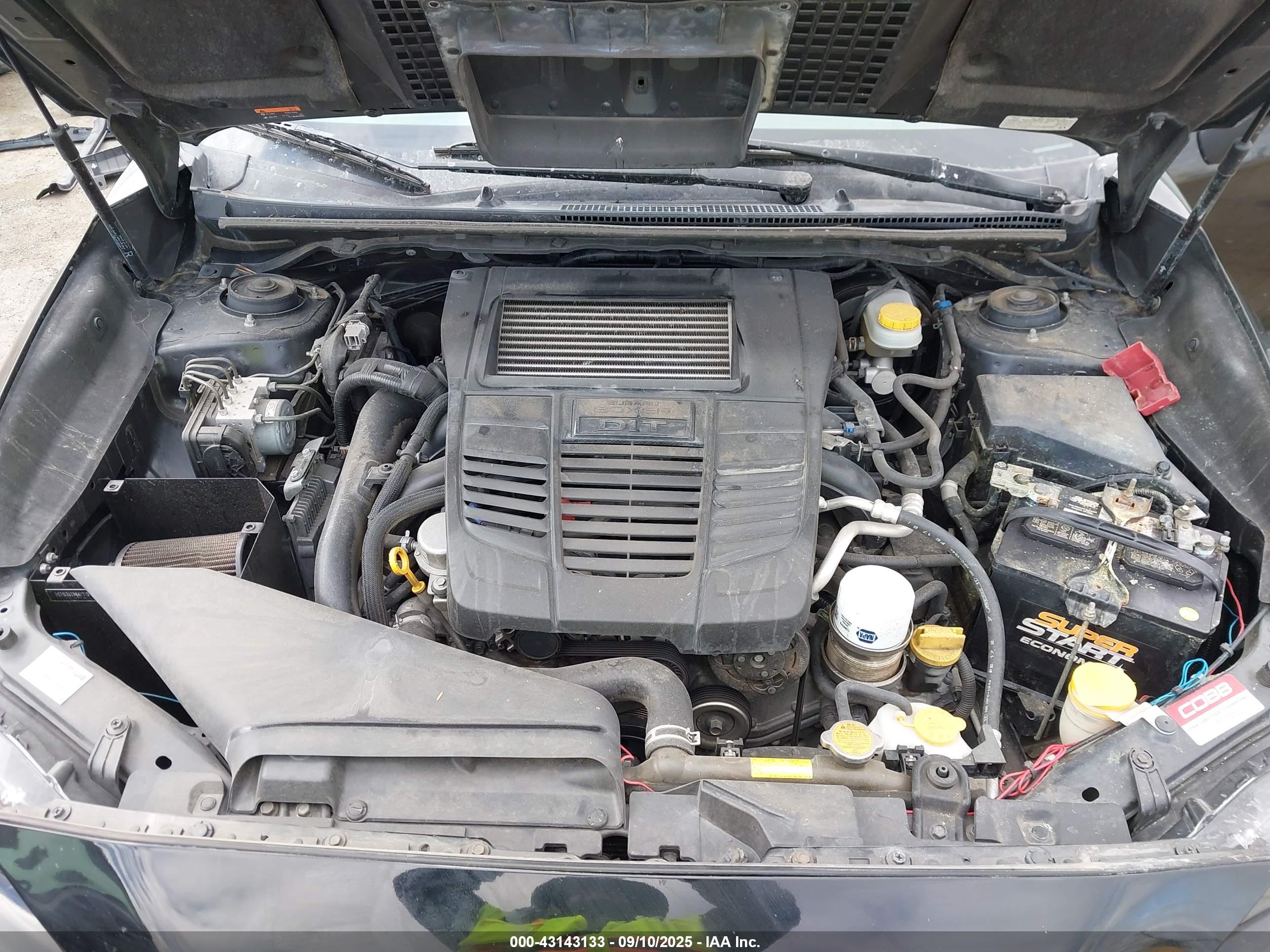 SUBARU WRX image 10