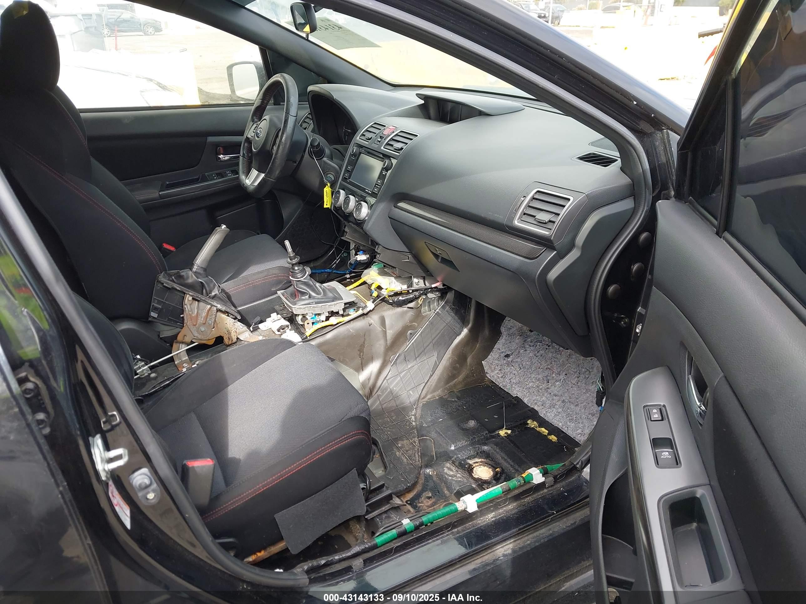 SUBARU WRX image 5