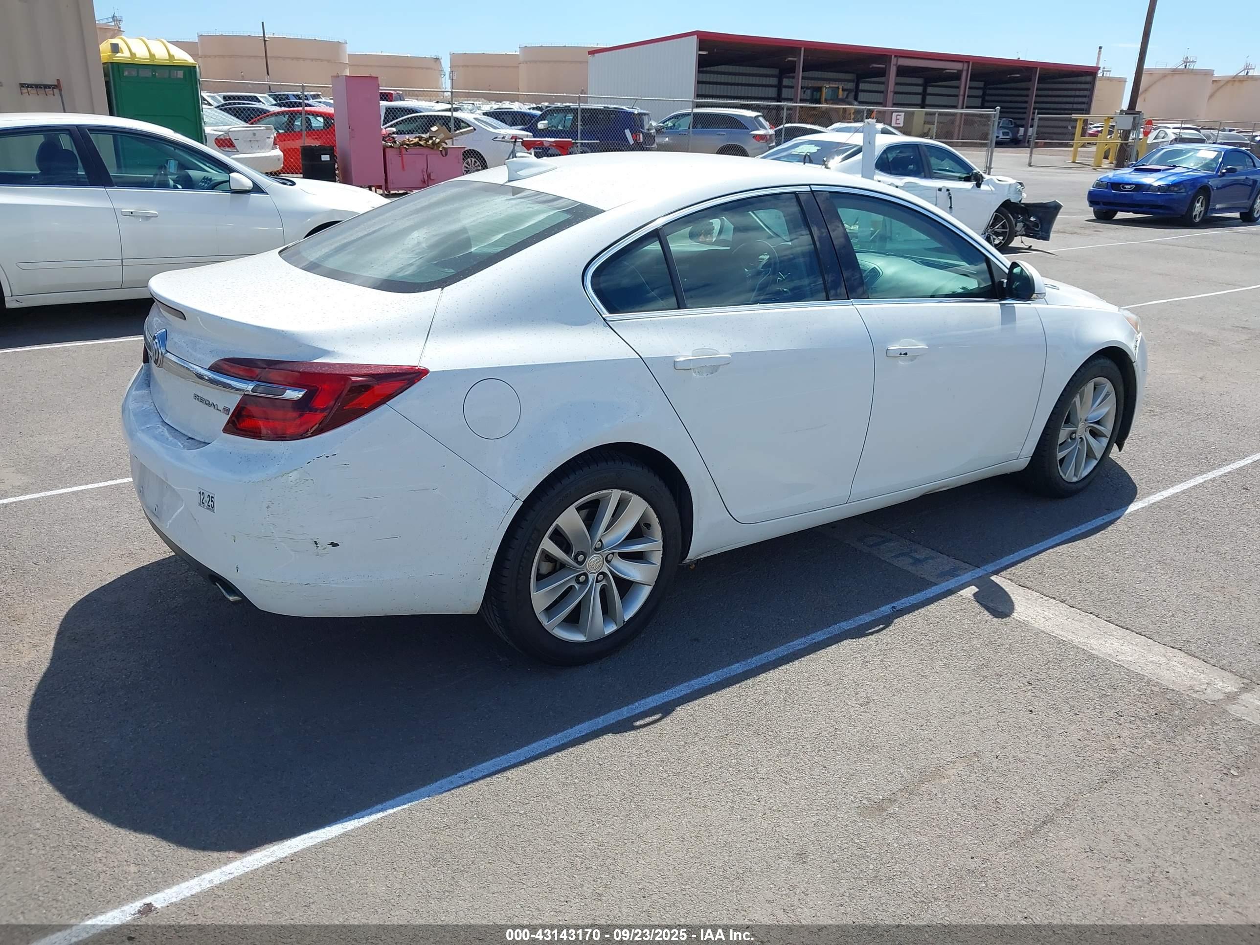 BUICK REGAL image 4