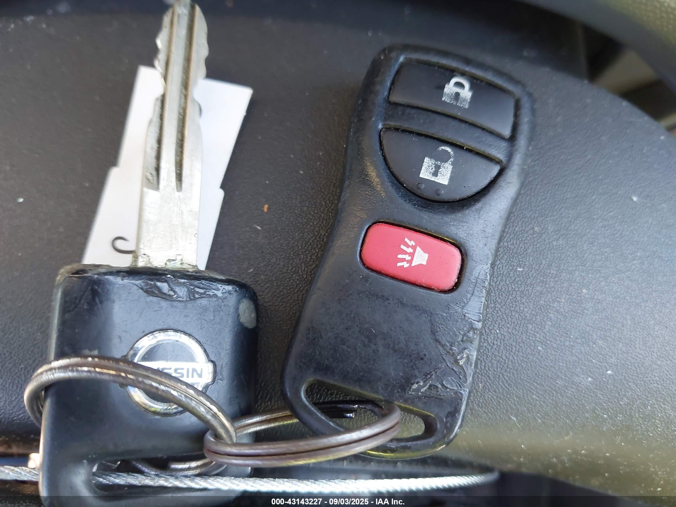 NISSAN XTERRA image 11