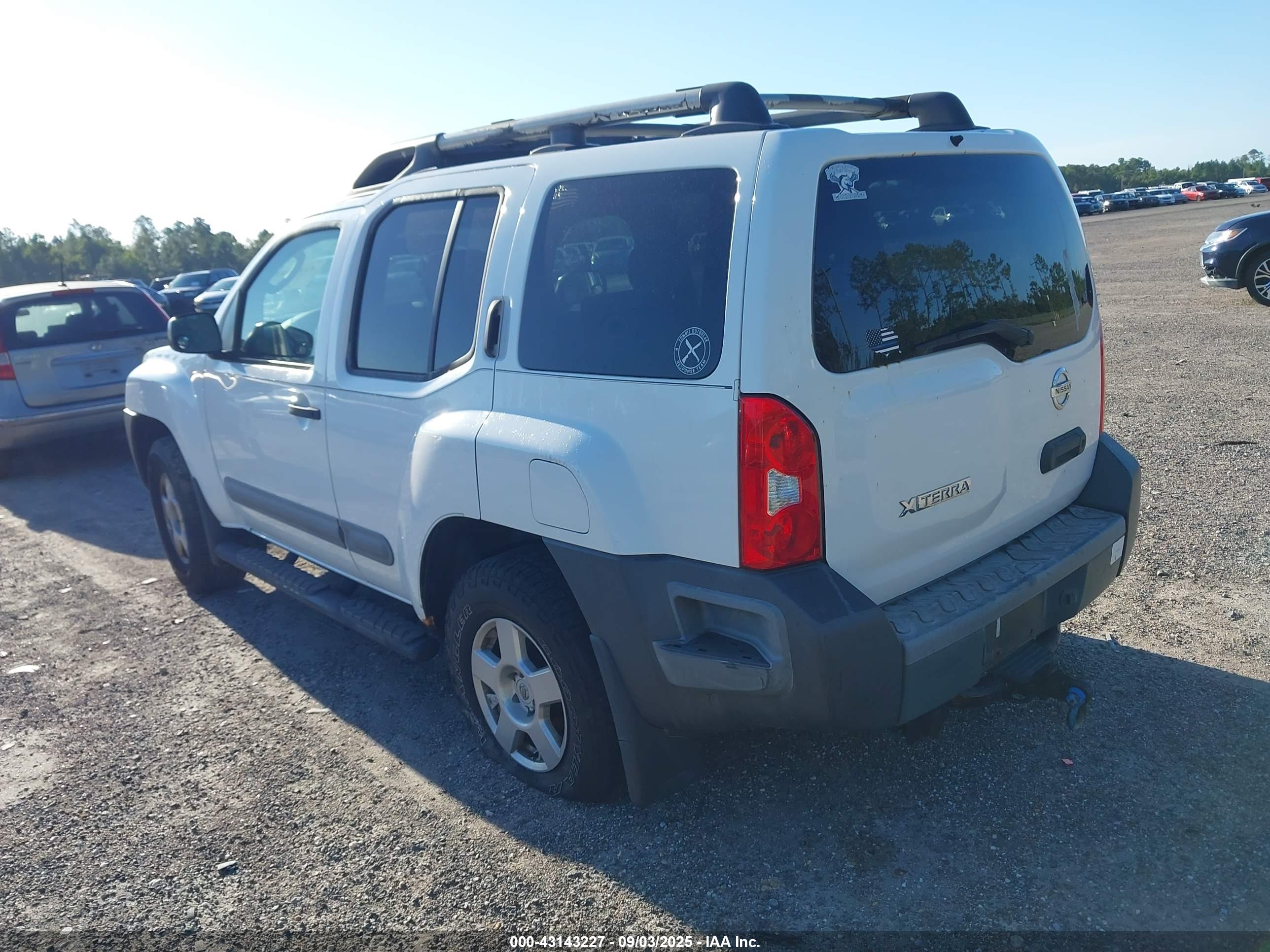 NISSAN XTERRA image 3
