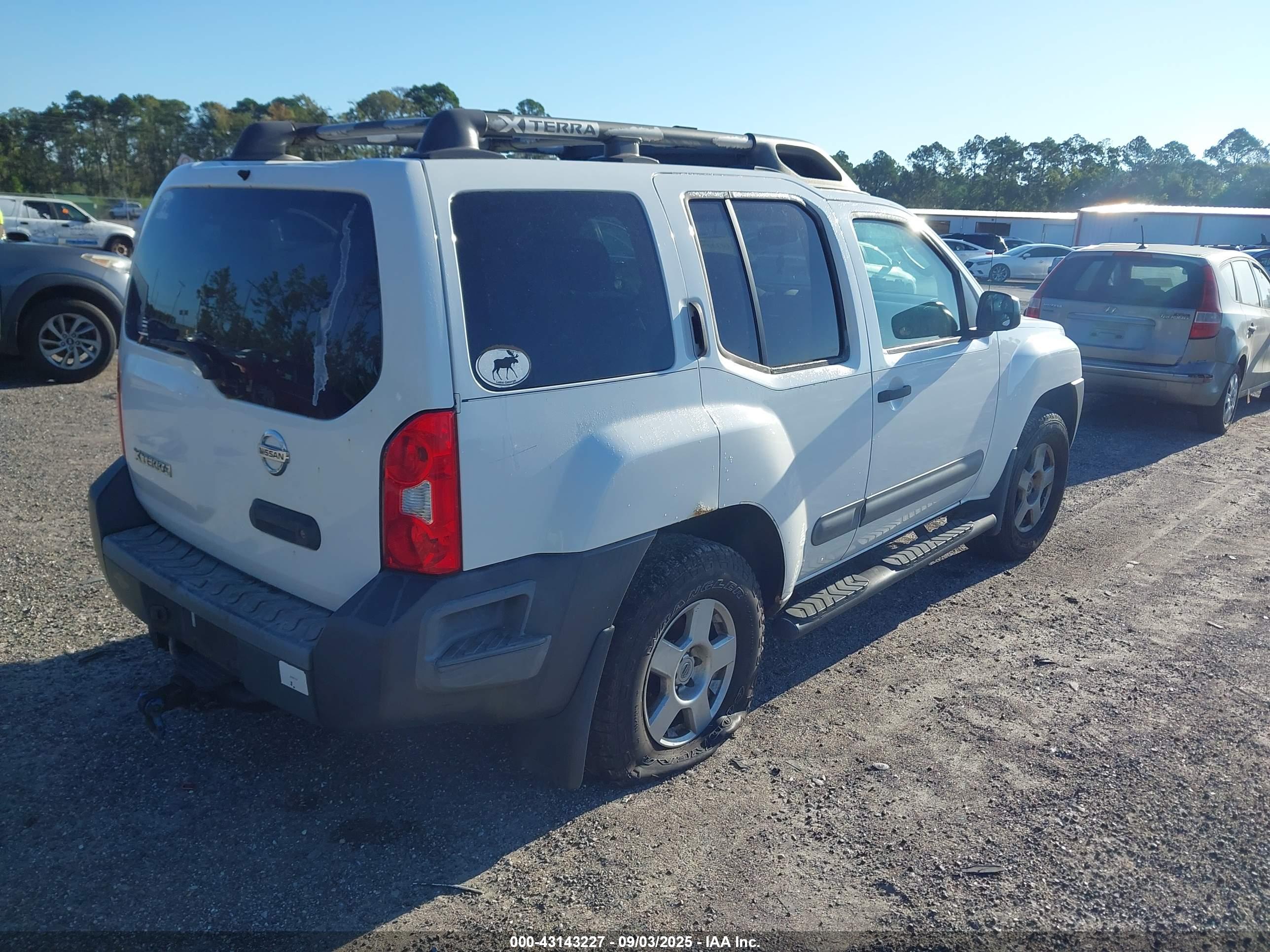 NISSAN XTERRA image 4