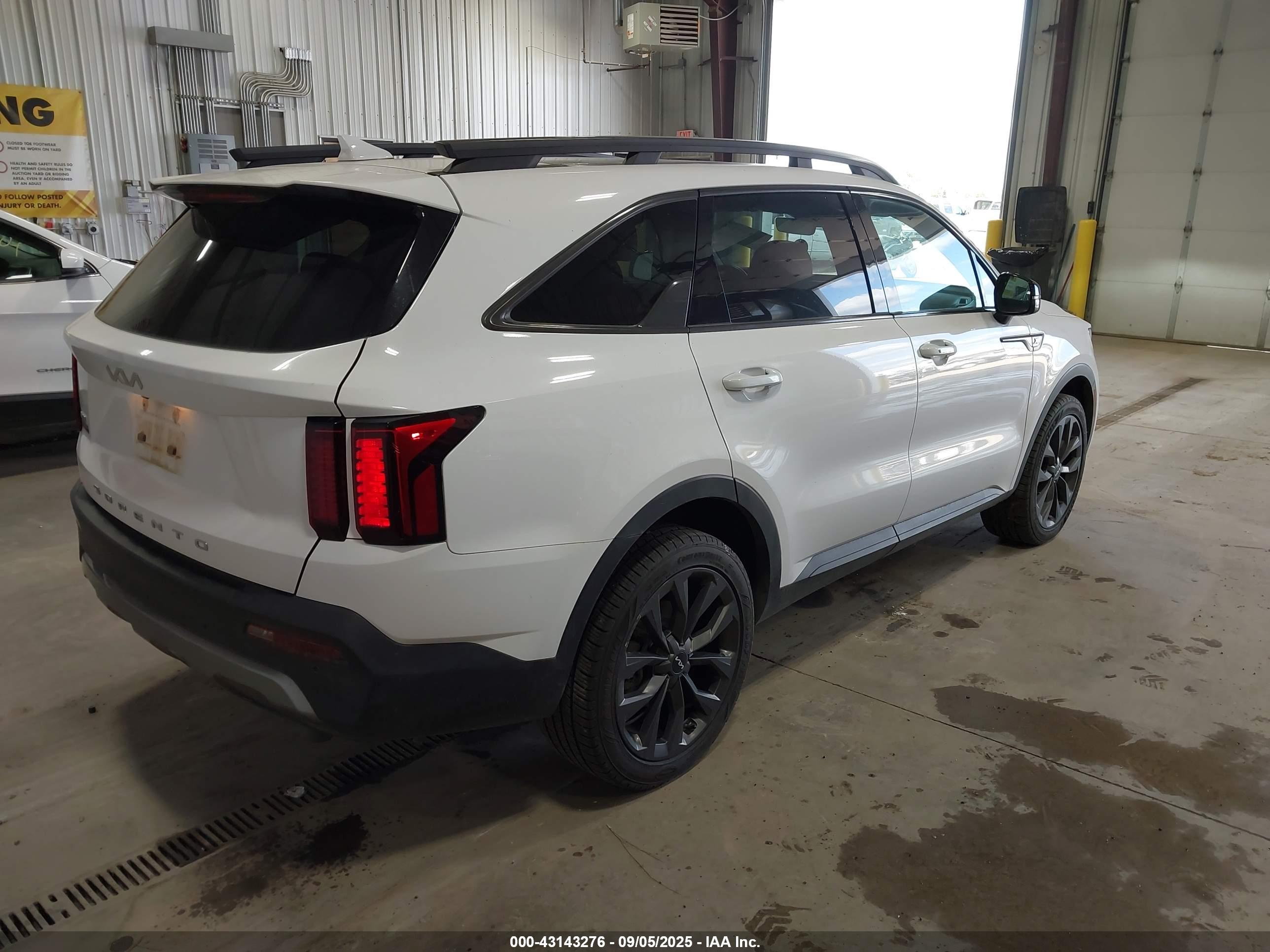 KIA SORENTO image 4