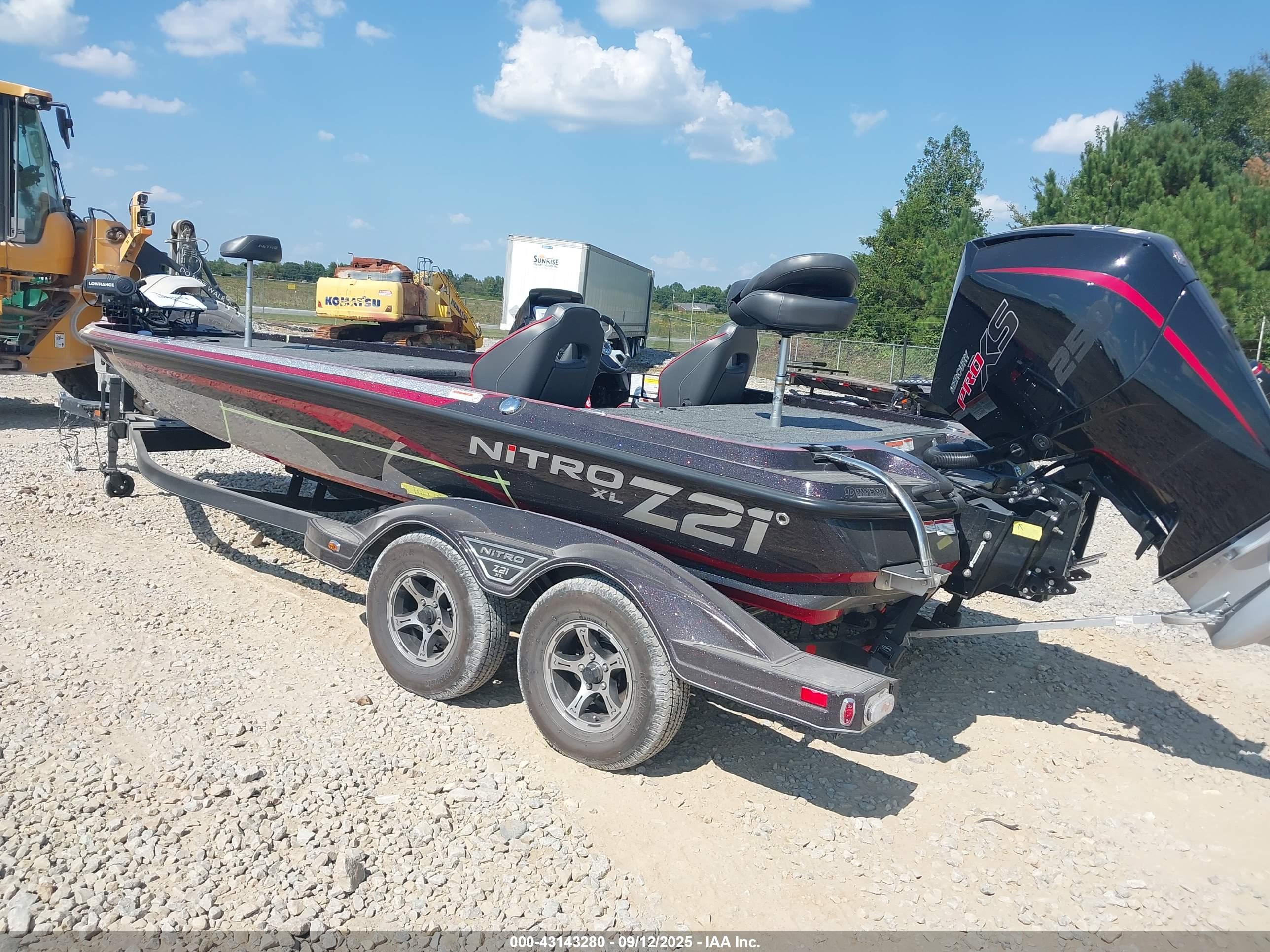 NITRO BASSBOAT image 3