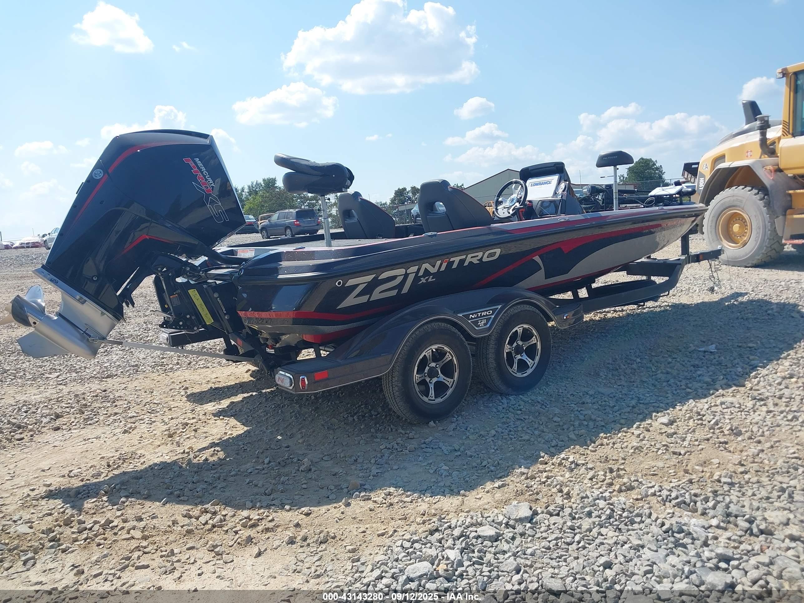 NITRO BASSBOAT image 4