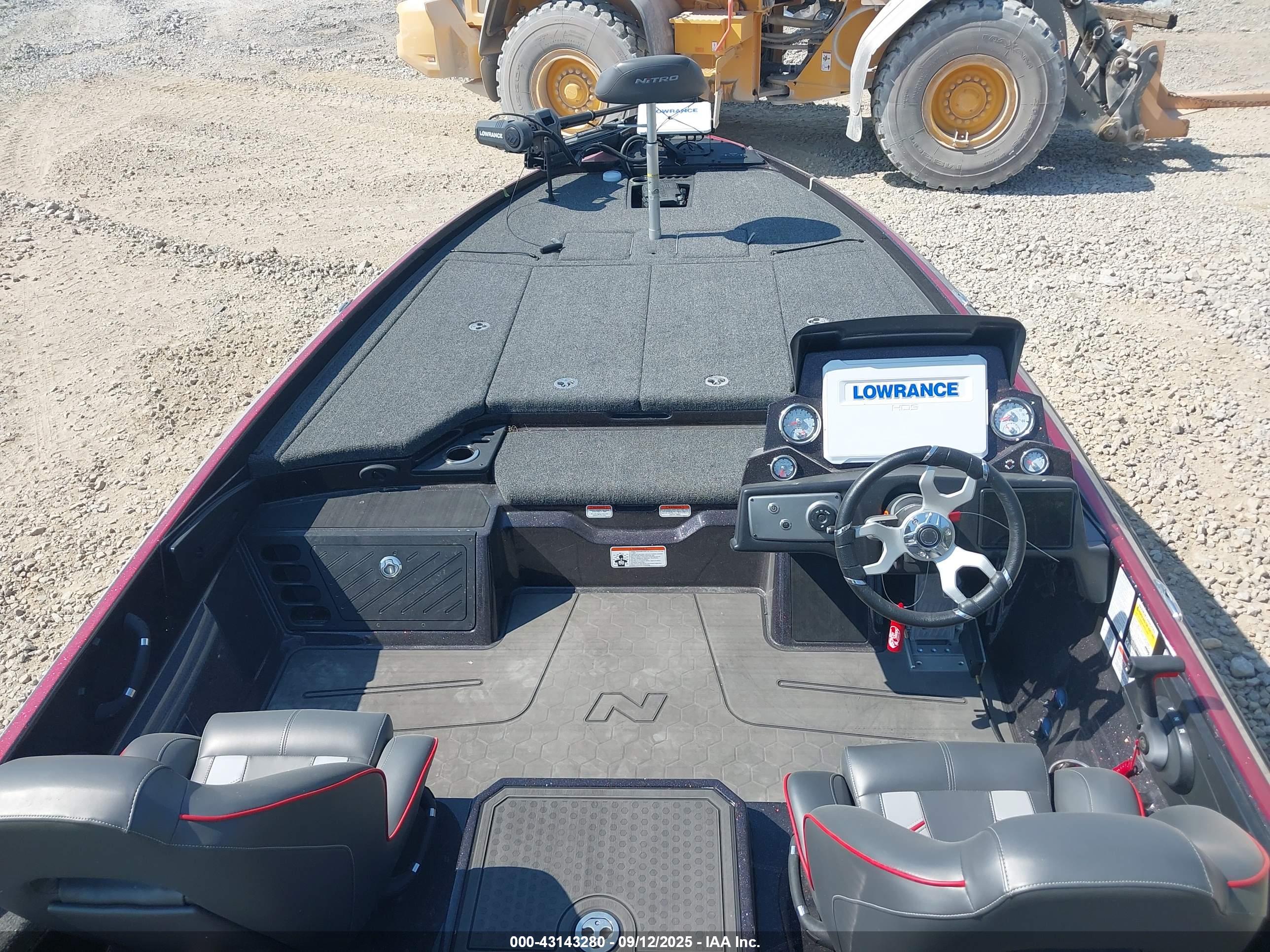 NITRO BASSBOAT image 5