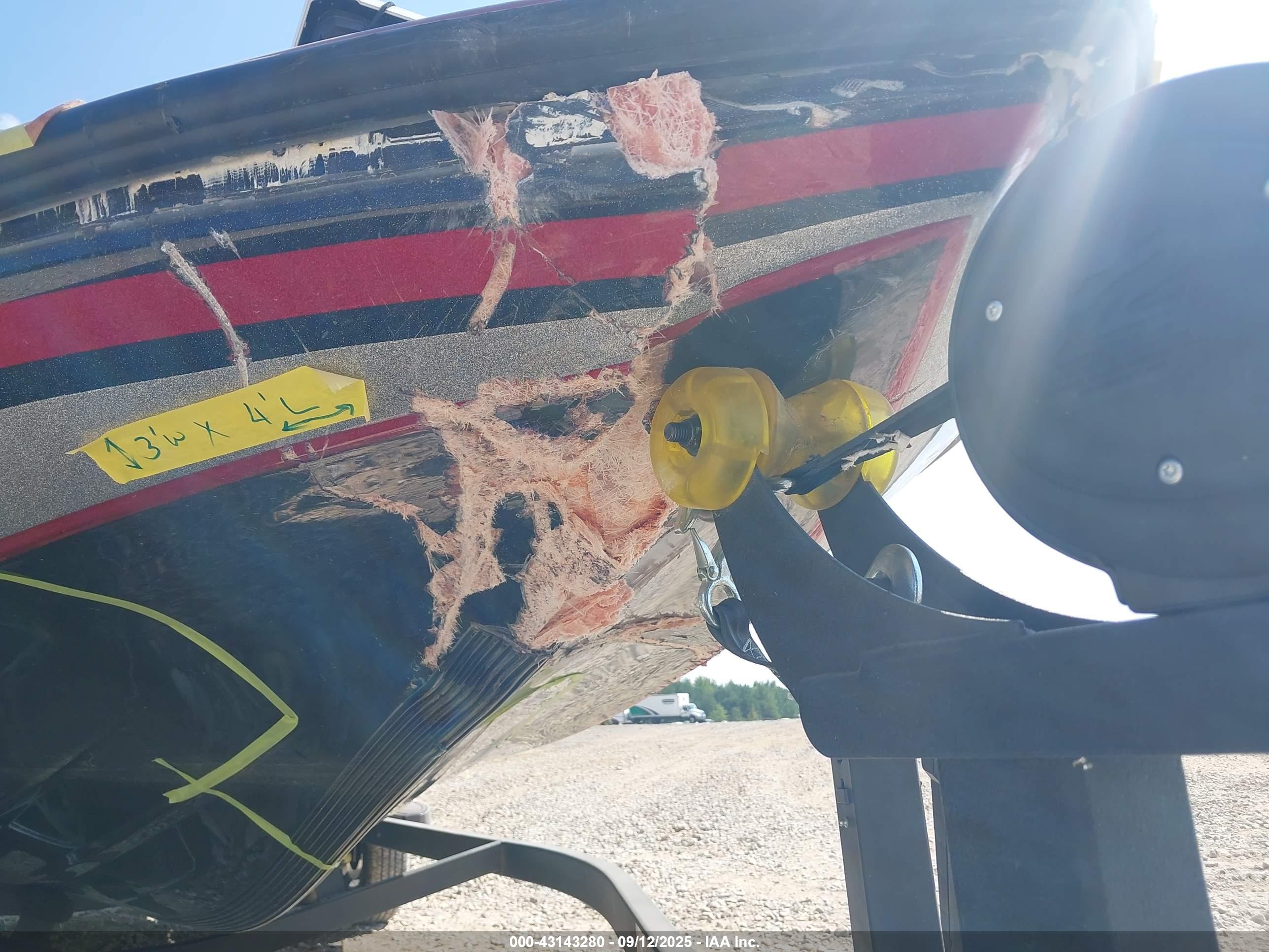 NITRO BASSBOAT image 6