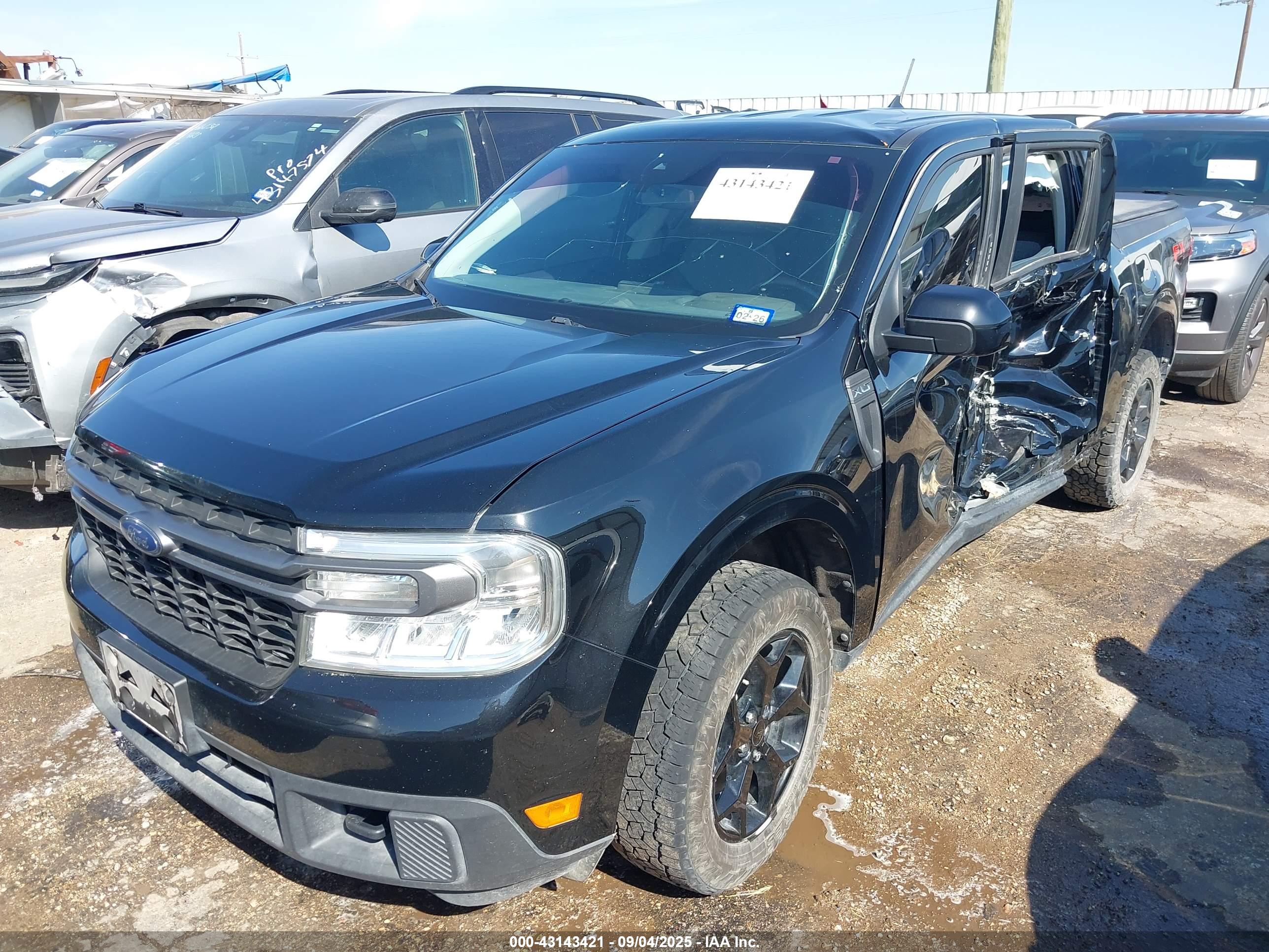 FORD MAVERICK image 2