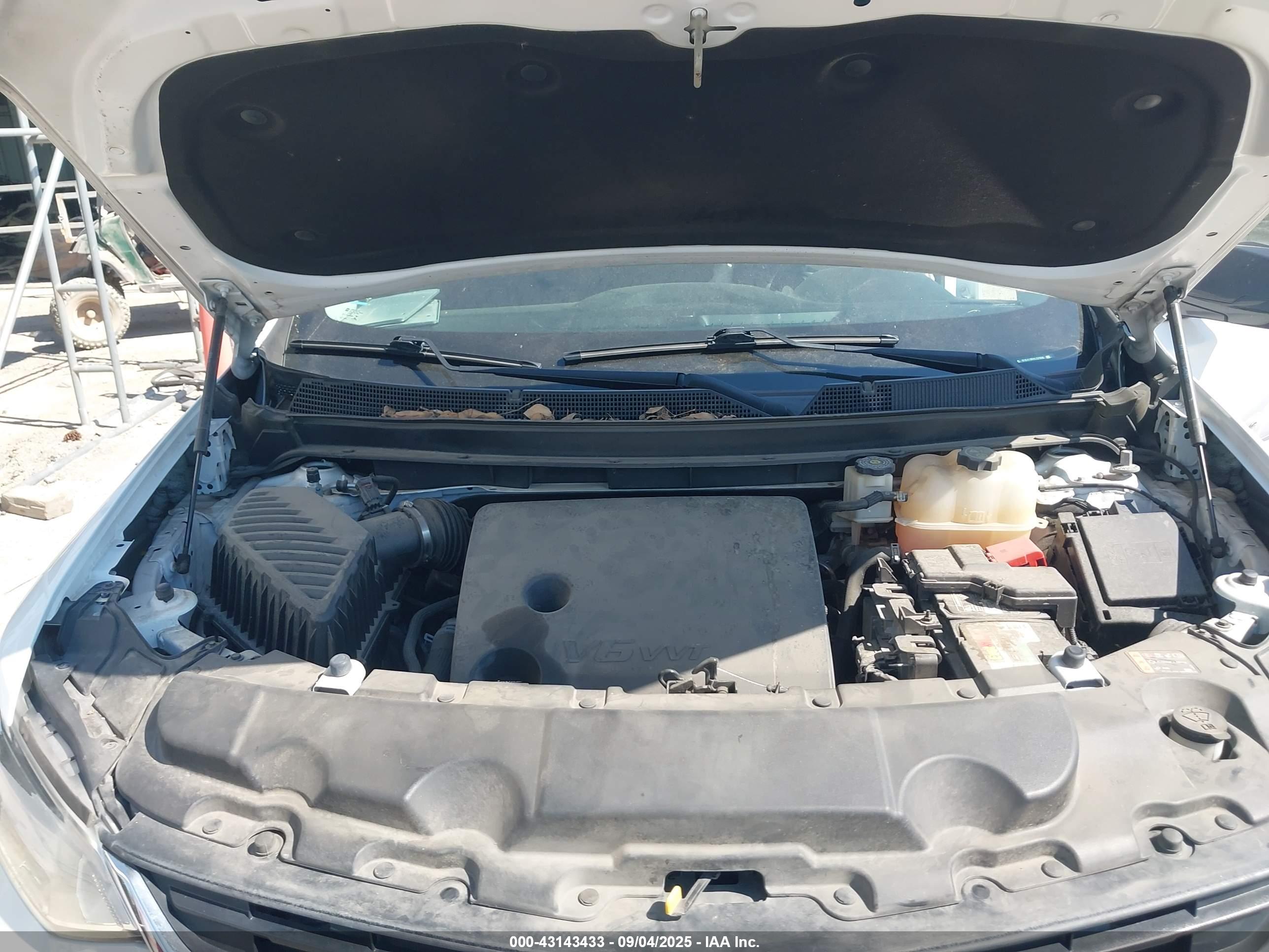 CHEVROLET TRAVERSE image 10