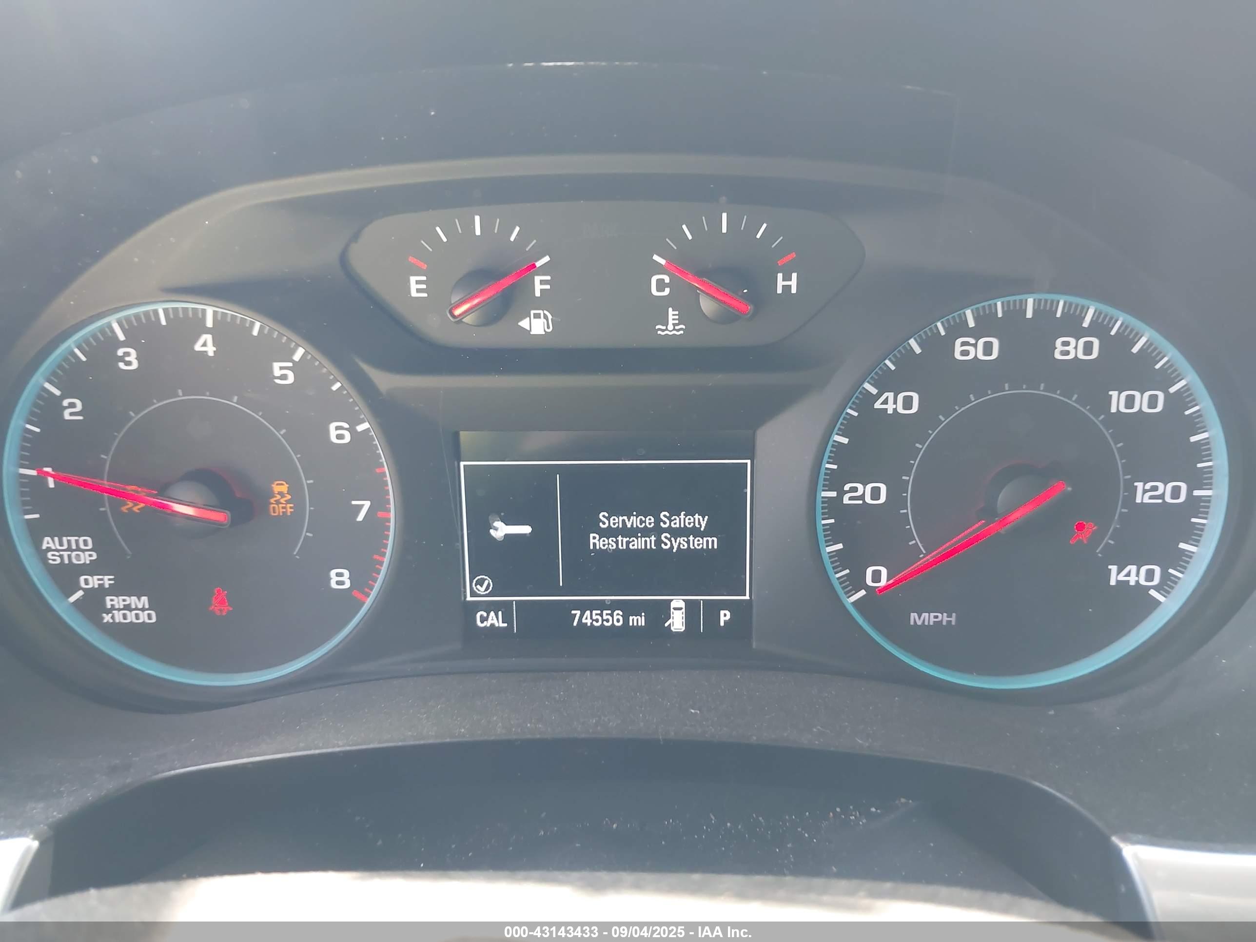 CHEVROLET TRAVERSE image 7