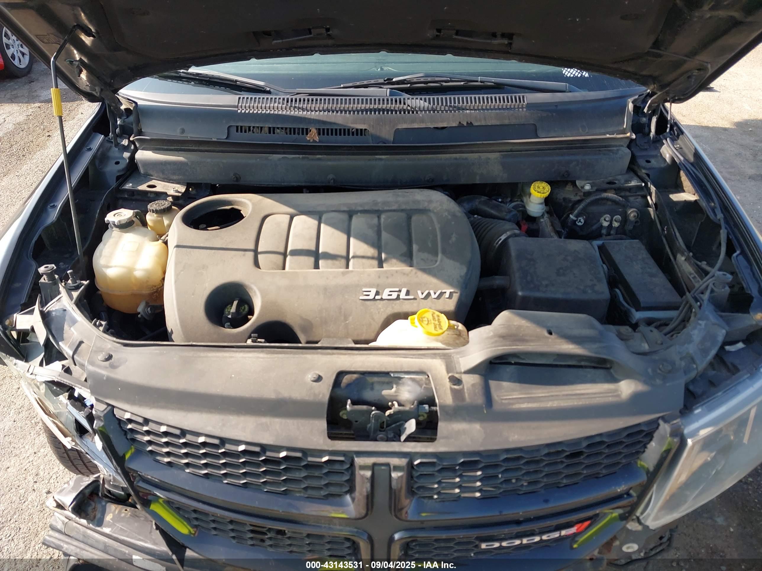 DODGE JOURNEY image 10