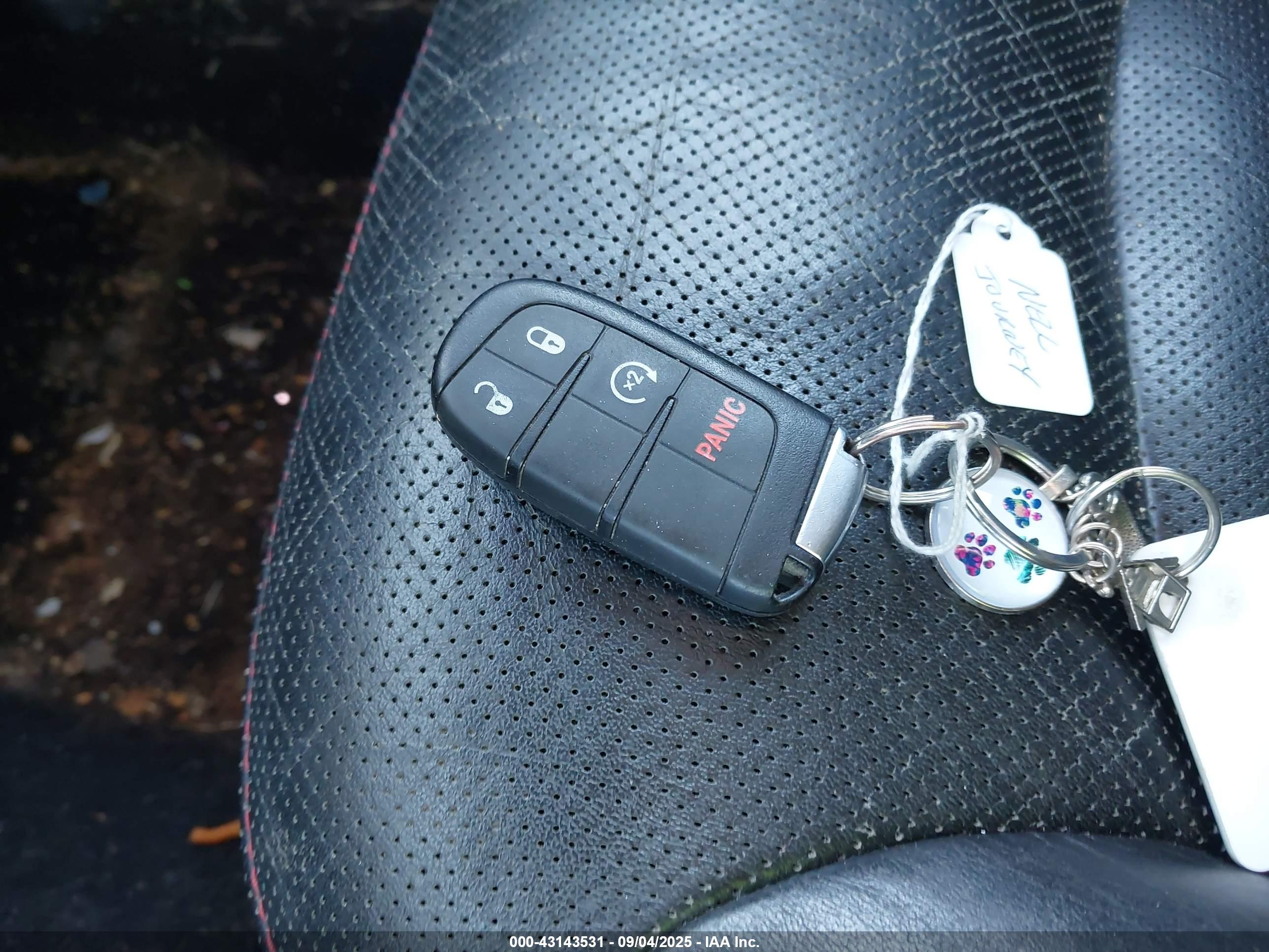 DODGE JOURNEY image 11