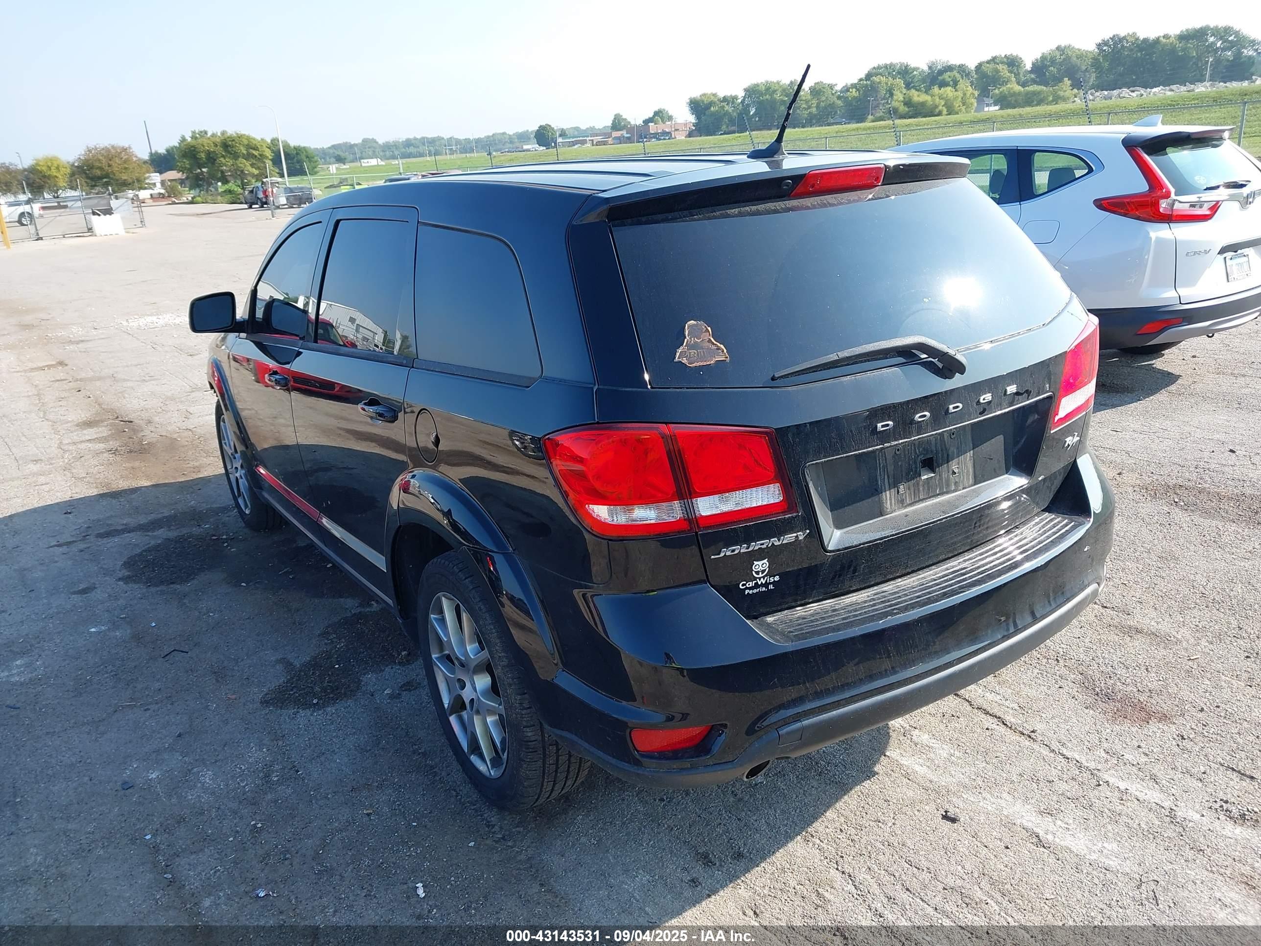 DODGE JOURNEY image 3