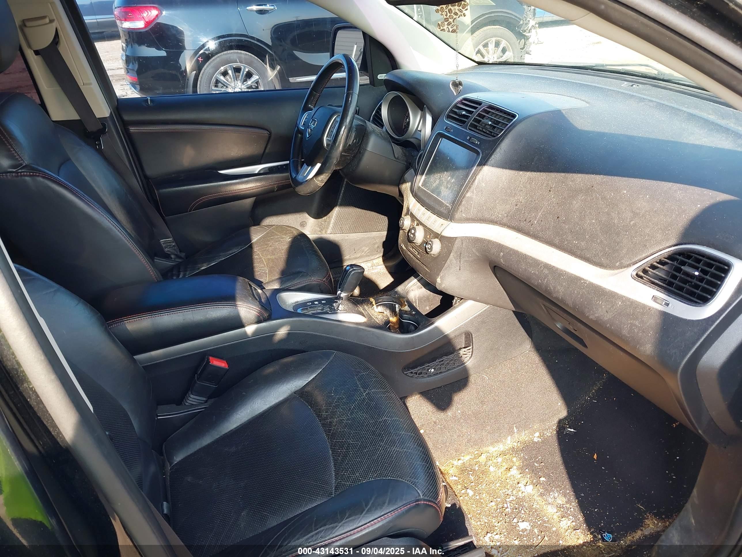 DODGE JOURNEY image 5
