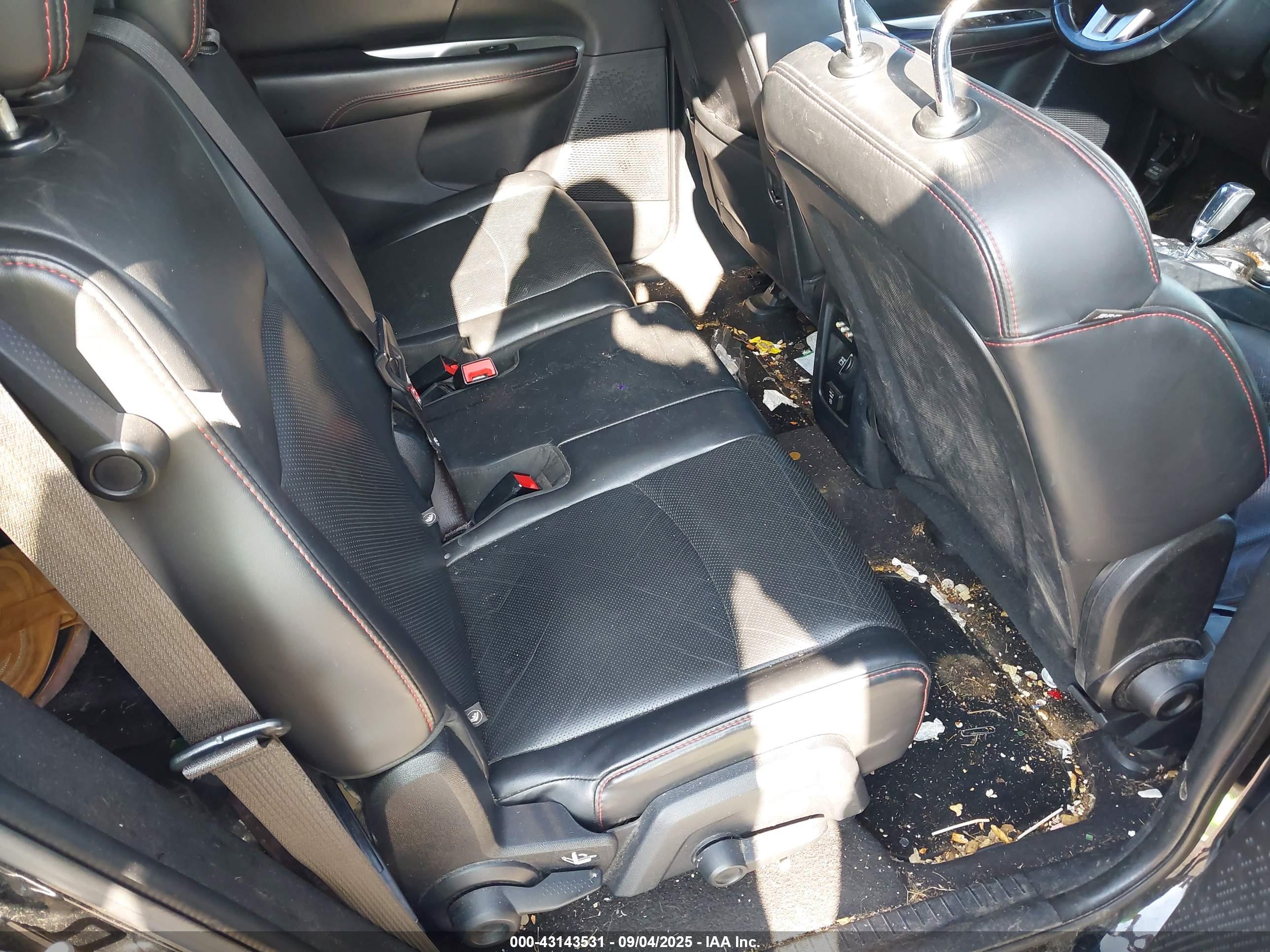 DODGE JOURNEY image 8