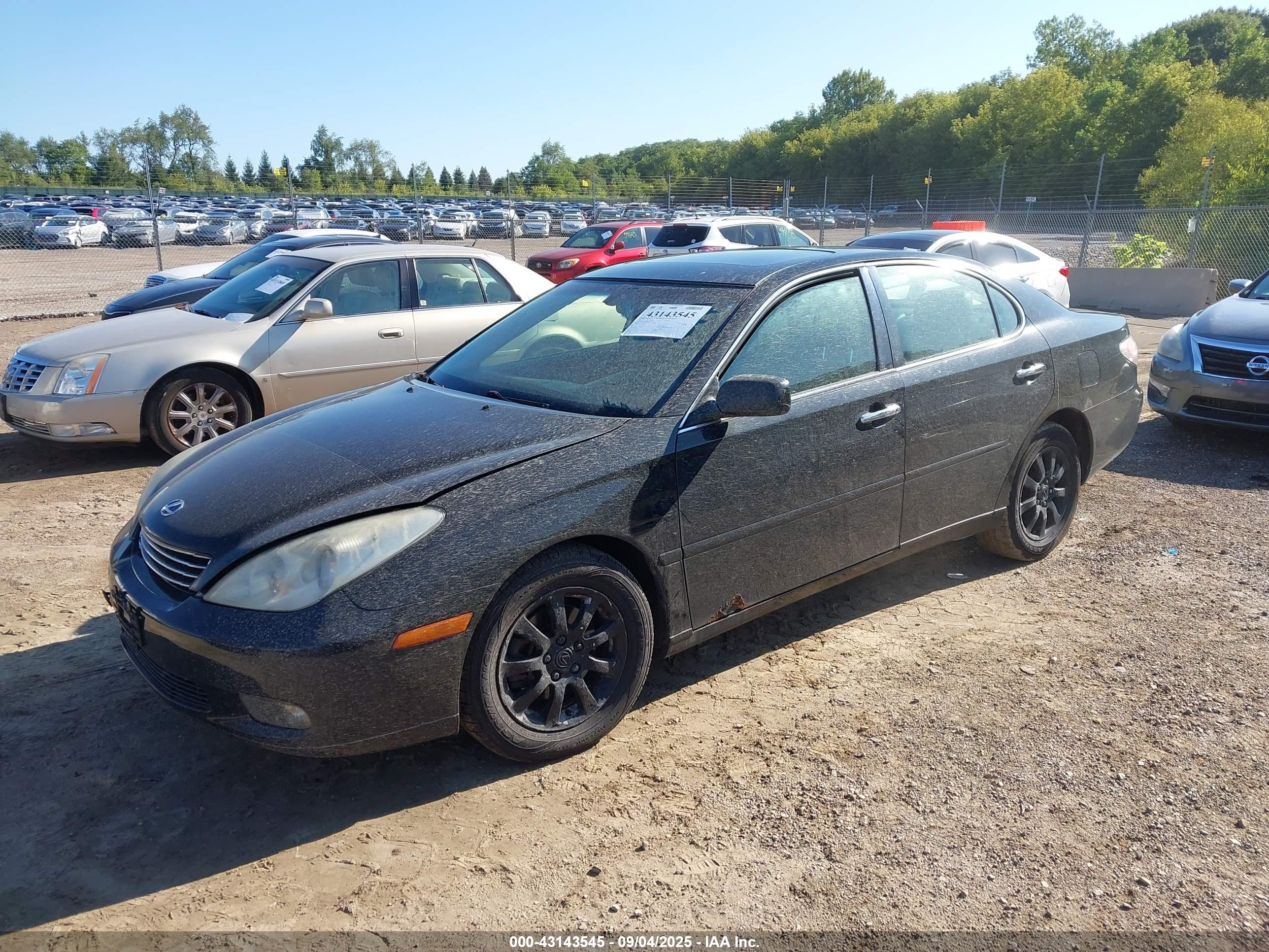 LEXUS ES image 2